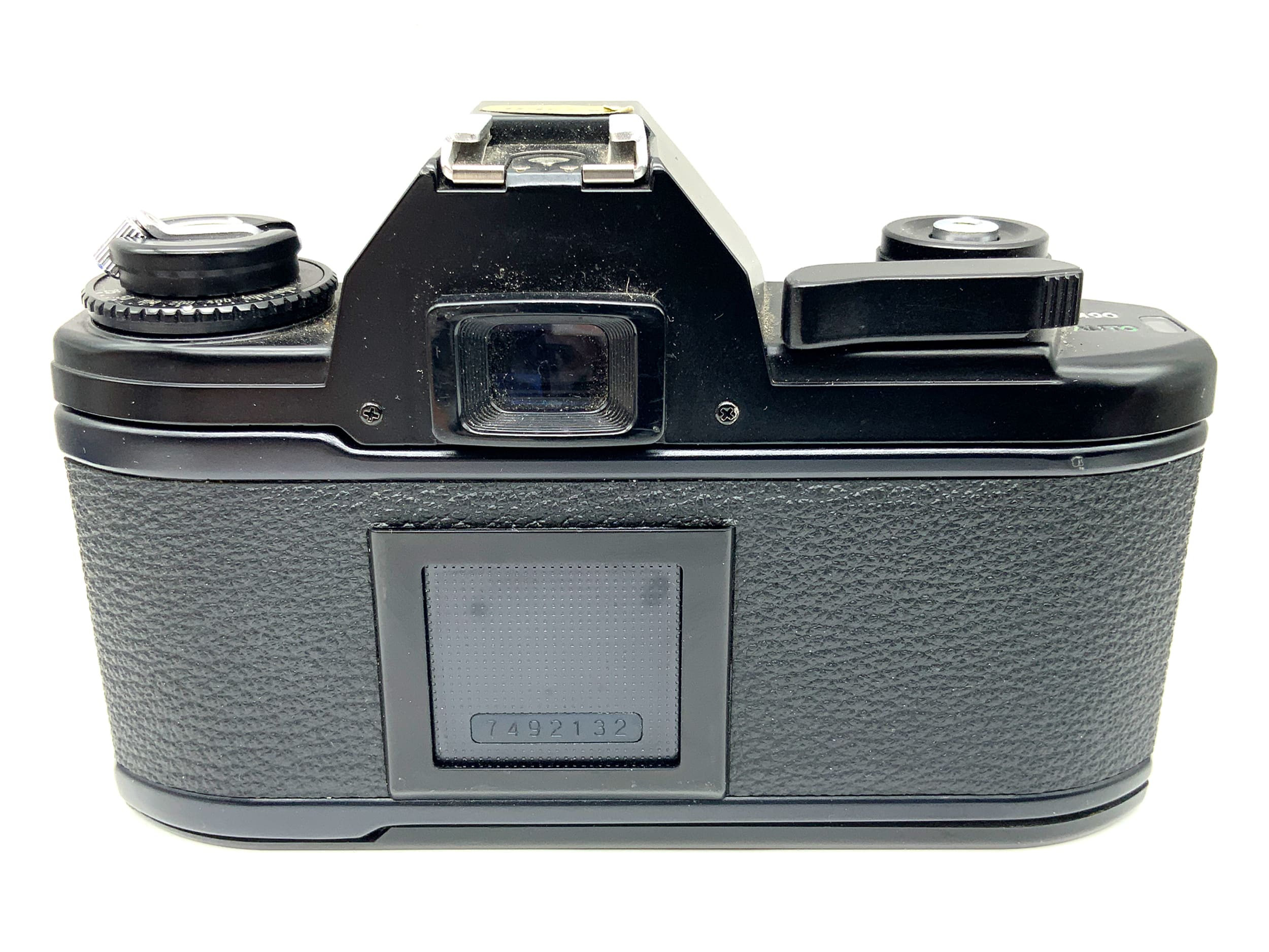 Nikon EM SLR 35mm Spiegelreflexkamera analog Body Gehäuse (Nikon F)