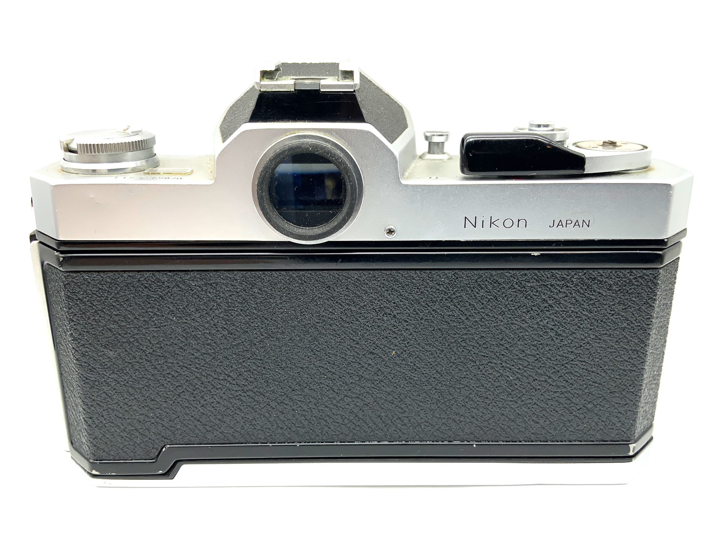 Nikon Nikkormat FT2 SLR 35mm Spiegelreflexkamera analog Body Gehäuse (Nikon F)