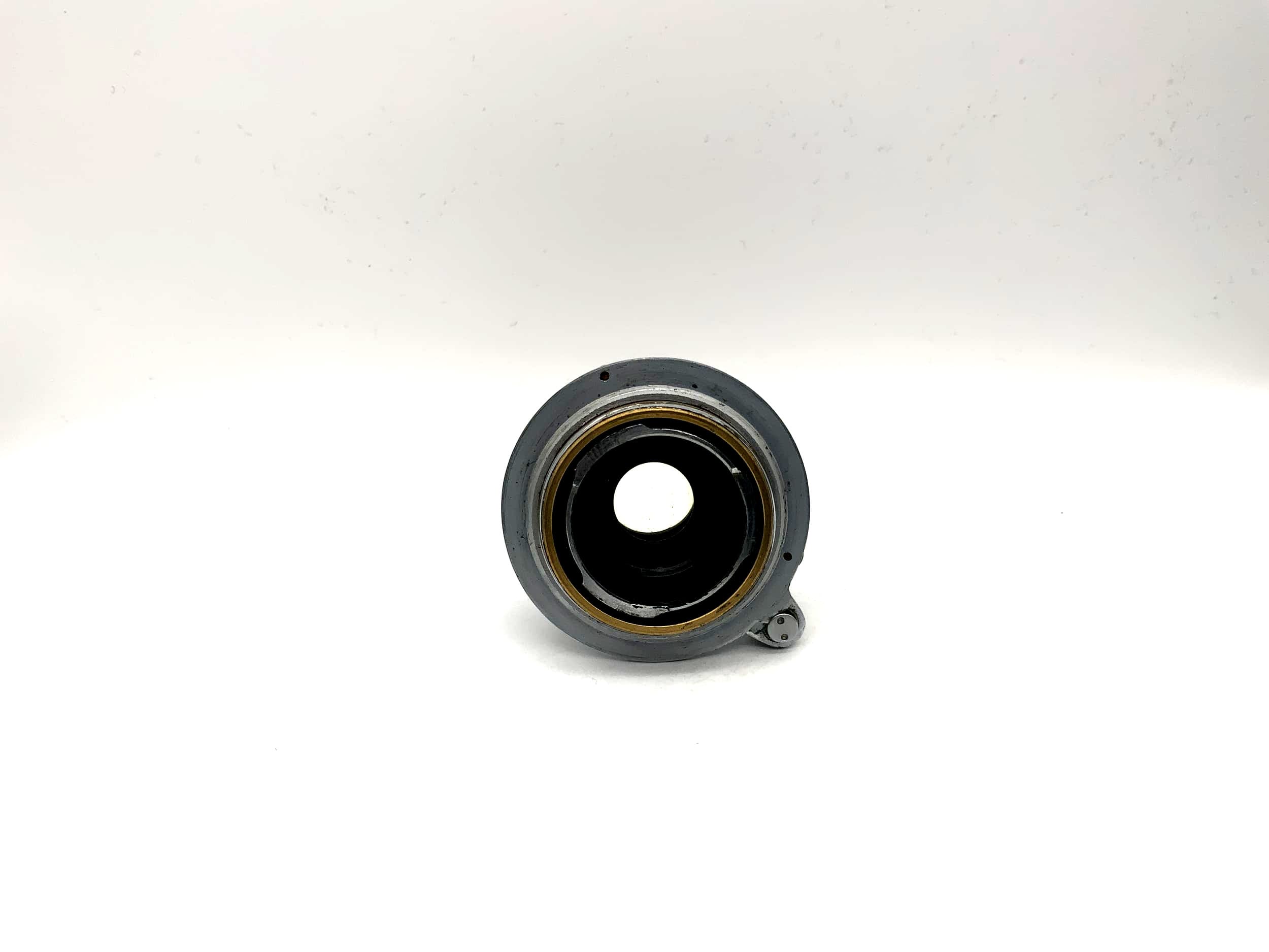 KMZ 50mm 1:3.5 Objektiv L39 passend für Leica Industar-22 red P Lens (M39)