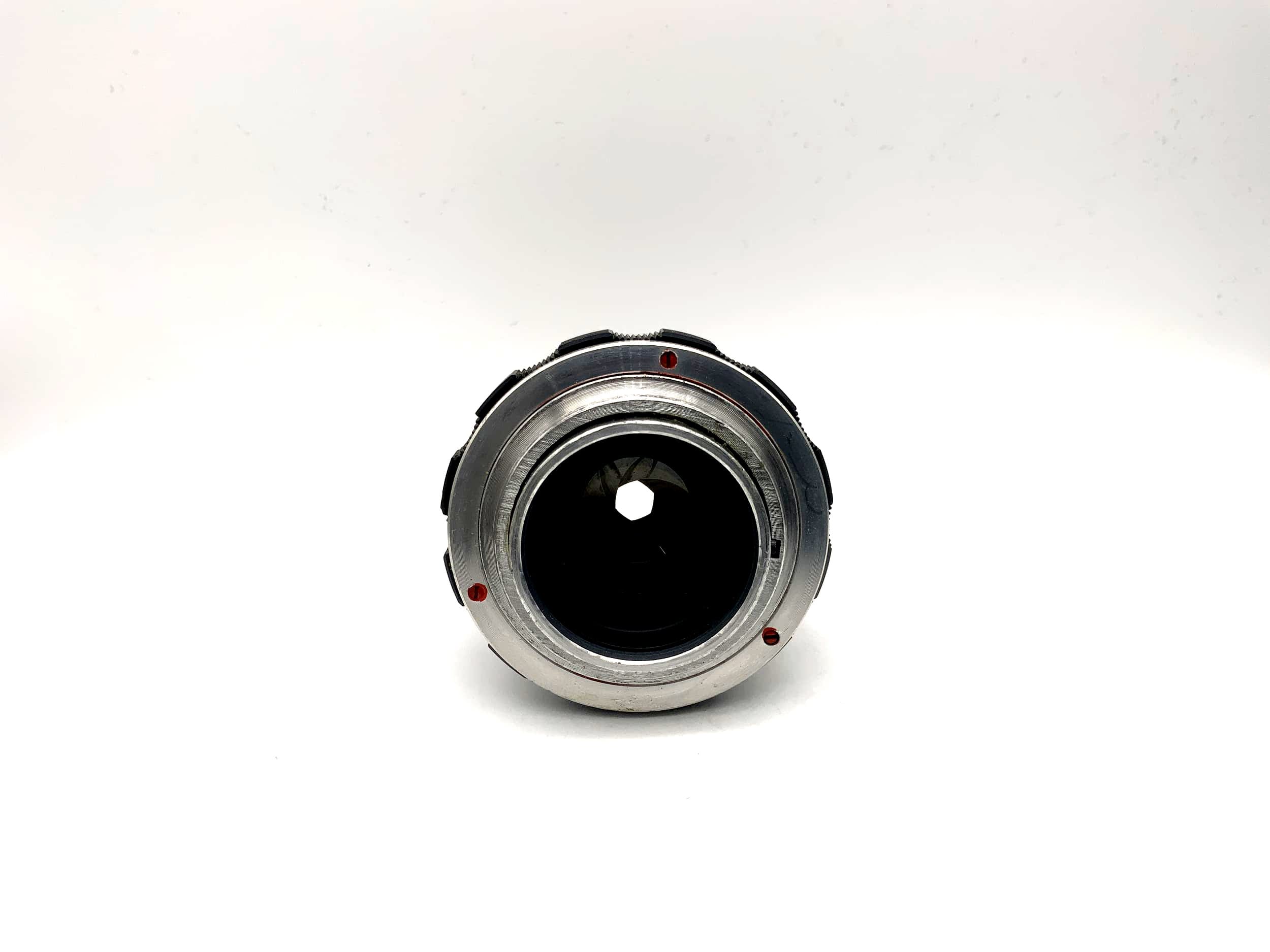 FED 53mm 1:2.8 Objektiv L39 passend für Leica Industar N-61 Kamera Lens (M39)