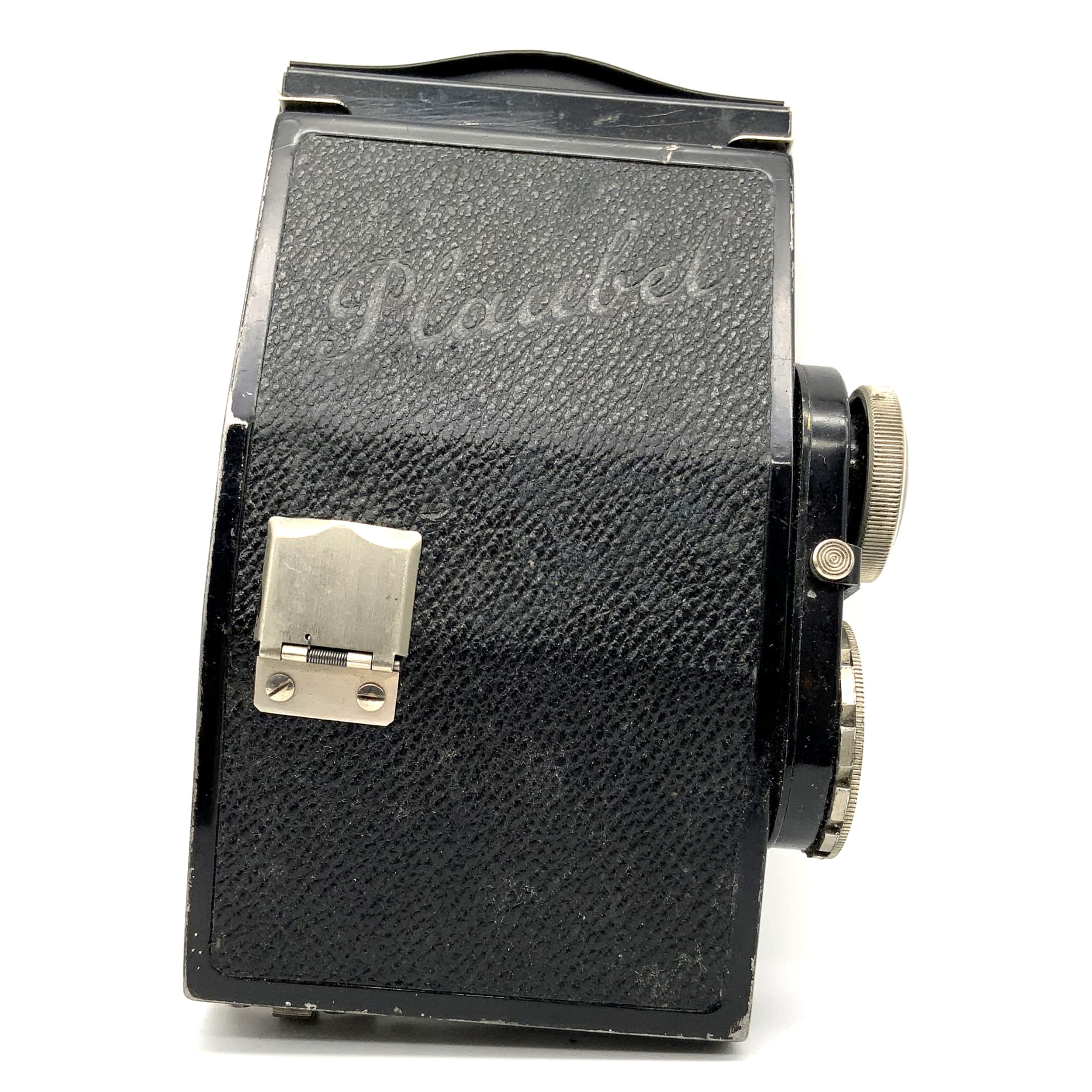 Plaubel Magazin Planfilmkassette 6x6 für Makina I, II, III