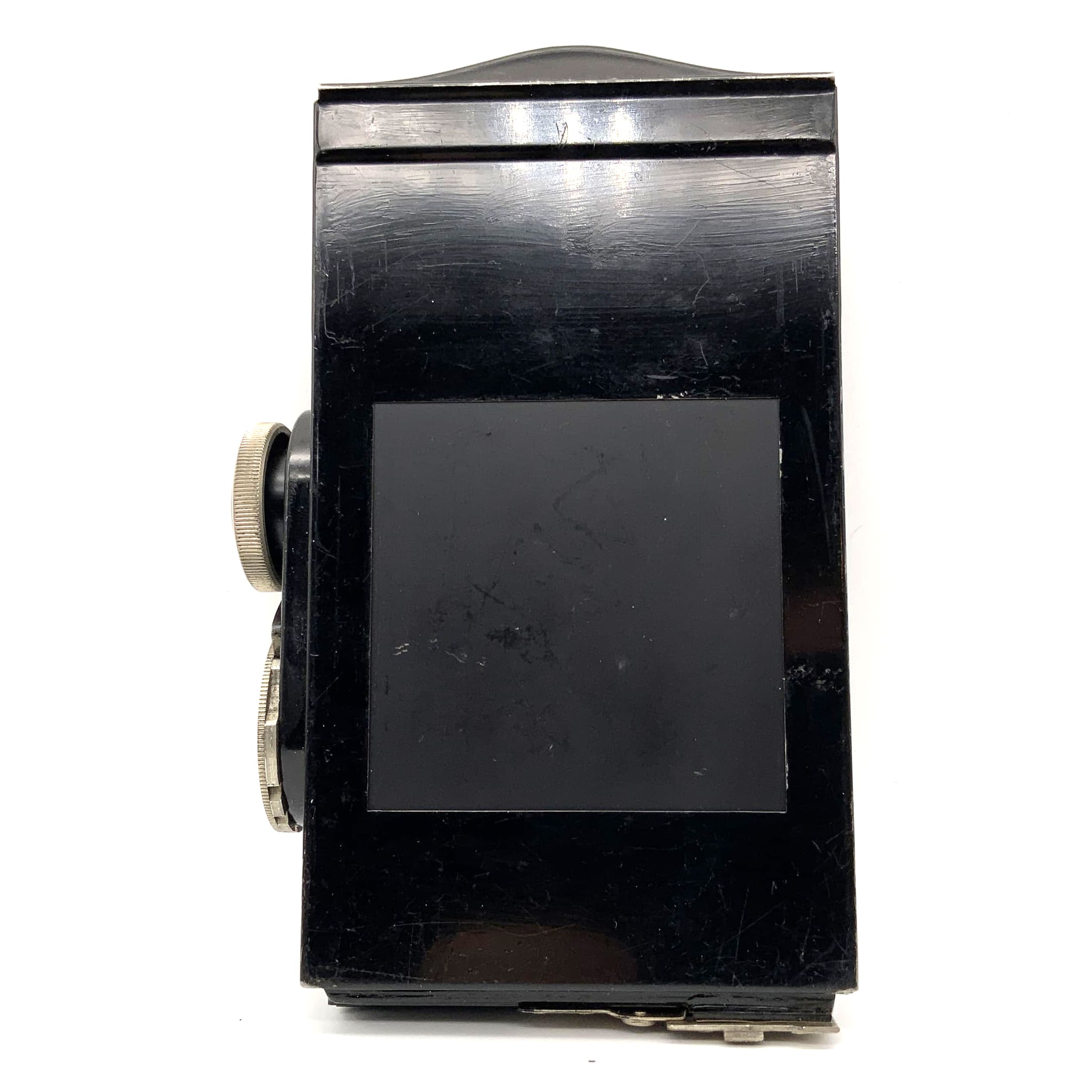 Plaubel Magazin Planfilmkassette 6x6 für Makina I, II, III