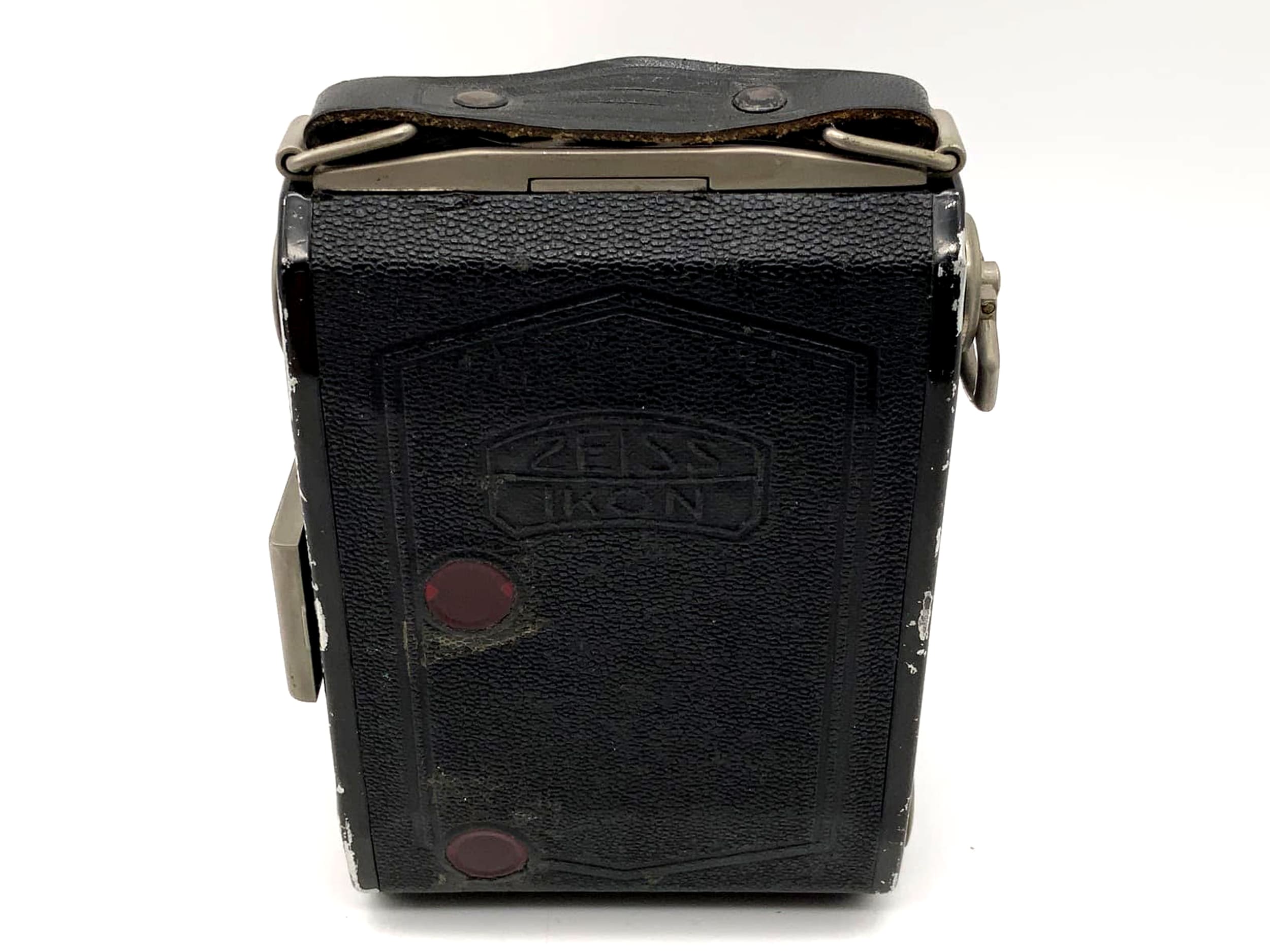 Zeiss Ikon Ikonta 520 Klappkamera mit Novar Anastigmat 1:6.3 F=7,5cm