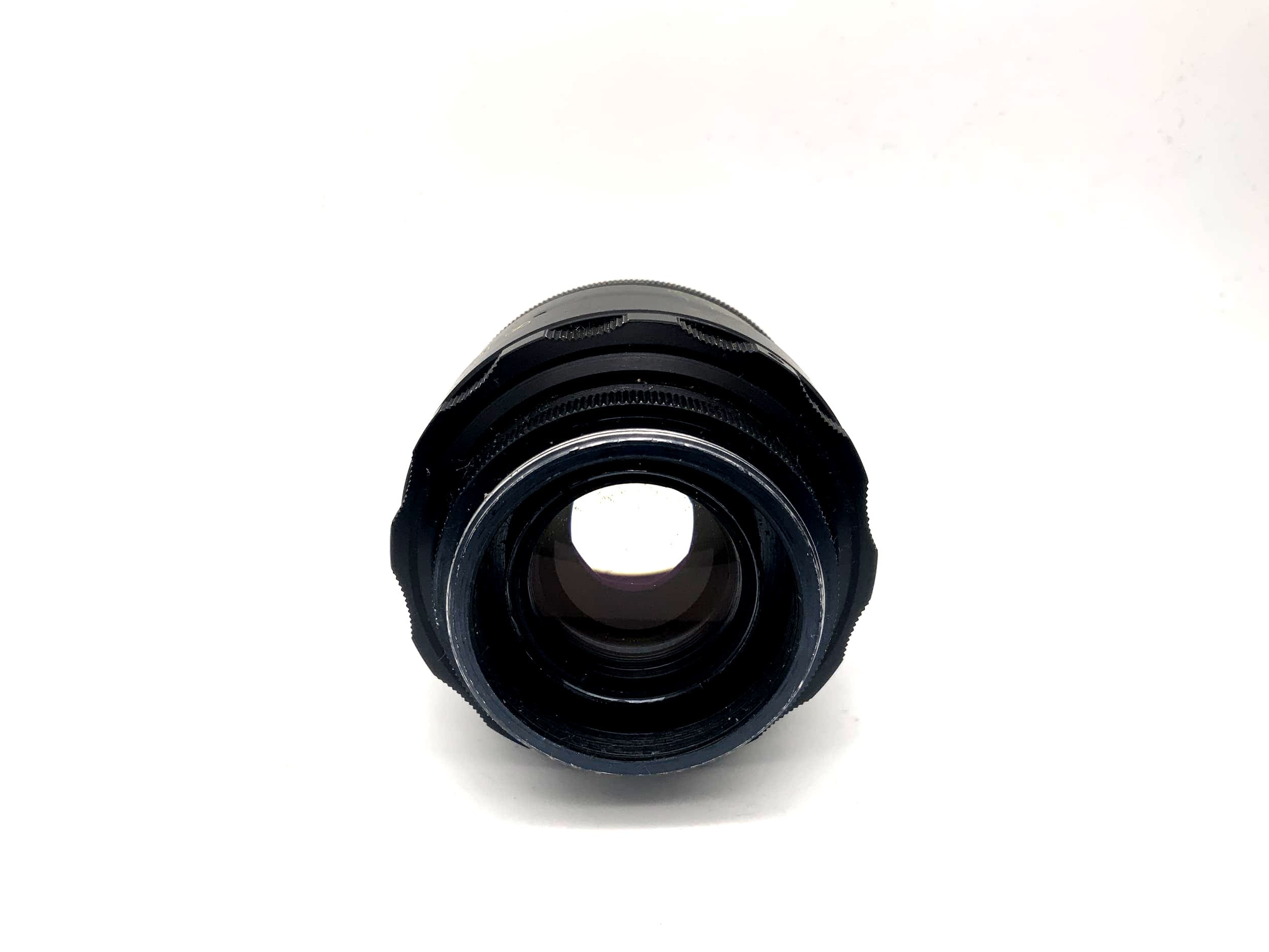 Helios-44-2 58mm 1:2 Objektiv KMZ Bokeh 2/58 Kamera Camera Lens (M42)