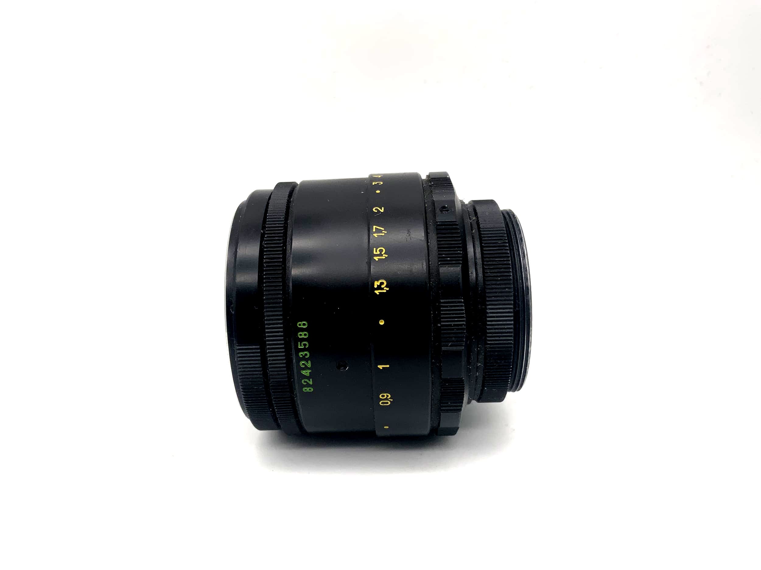 Helios-44-2 58mm 1:2 Objektiv KMZ Bokeh 2/58 Kamera Camera Lens (M42)