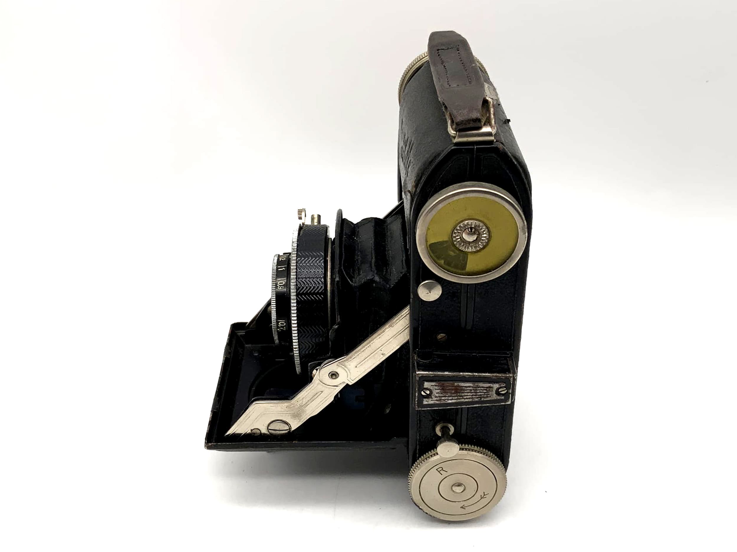 Balda Jubilette Klappkamera mit Schneider Kreuznach Radionar f:2,9 F=5cm Compur