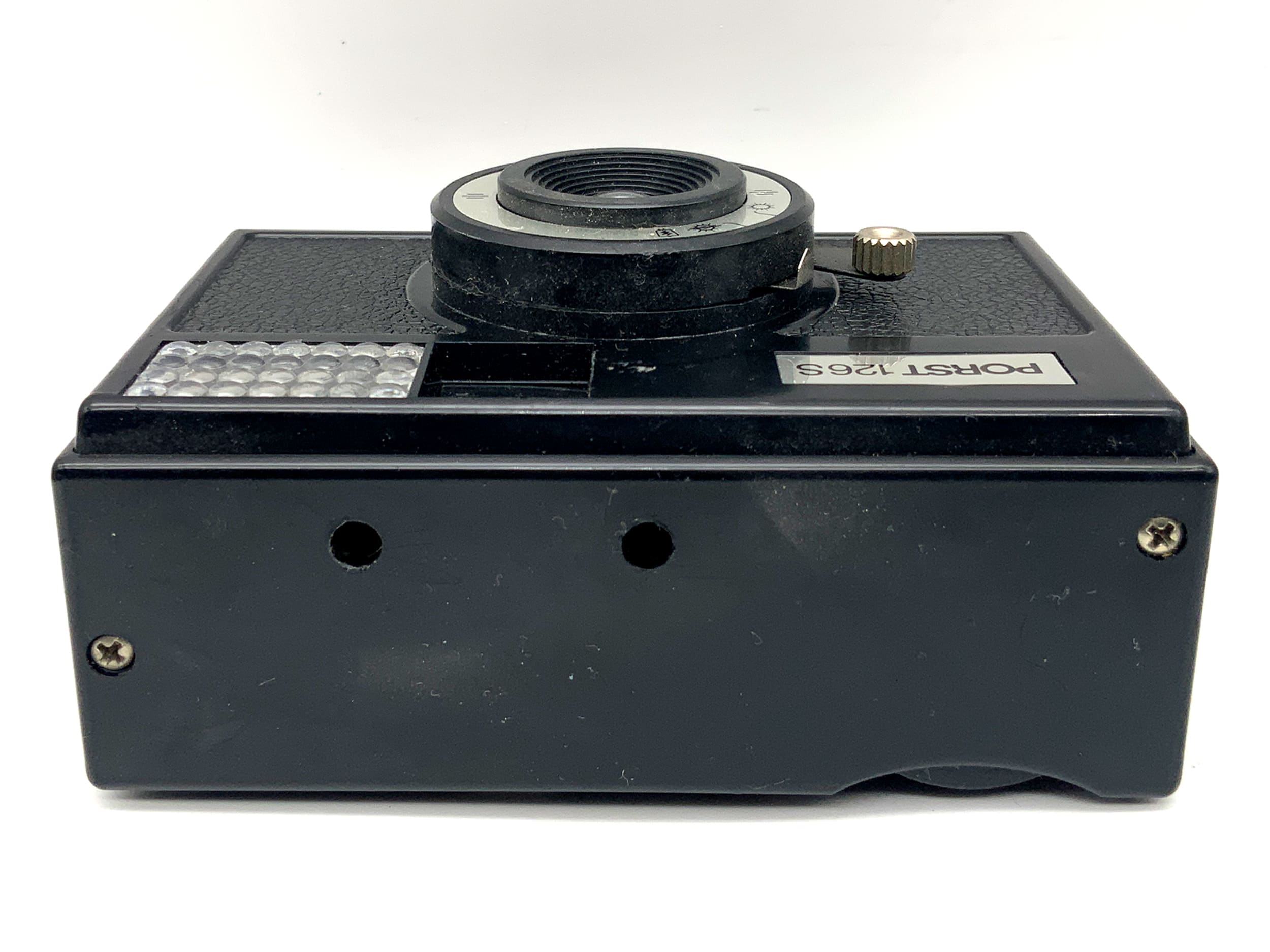 Porst 126 S Sucherkamera mit f=40 Kompaktkamera Analogkamera