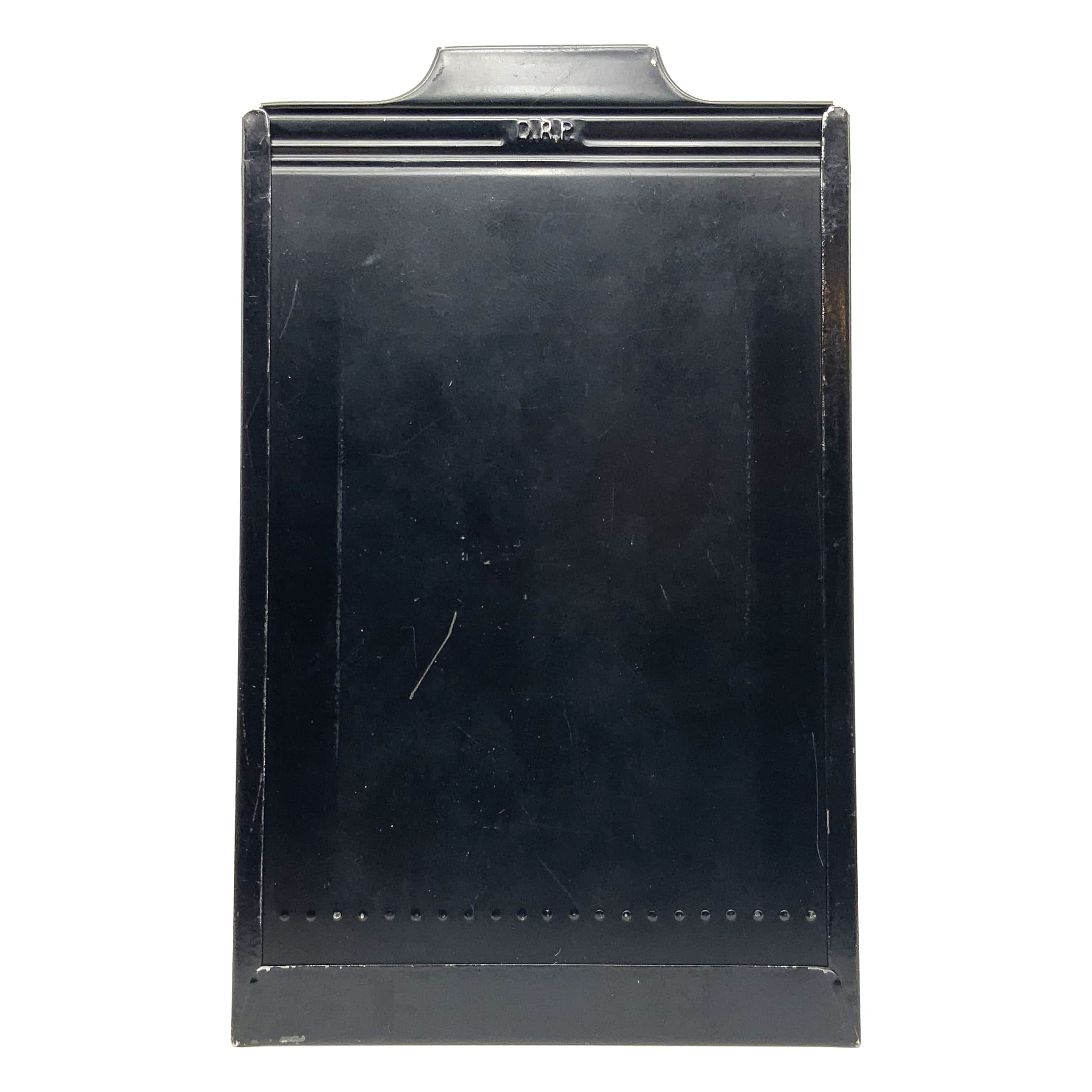 Rollex Magazin Patent 9x12 für Rollfilm 120