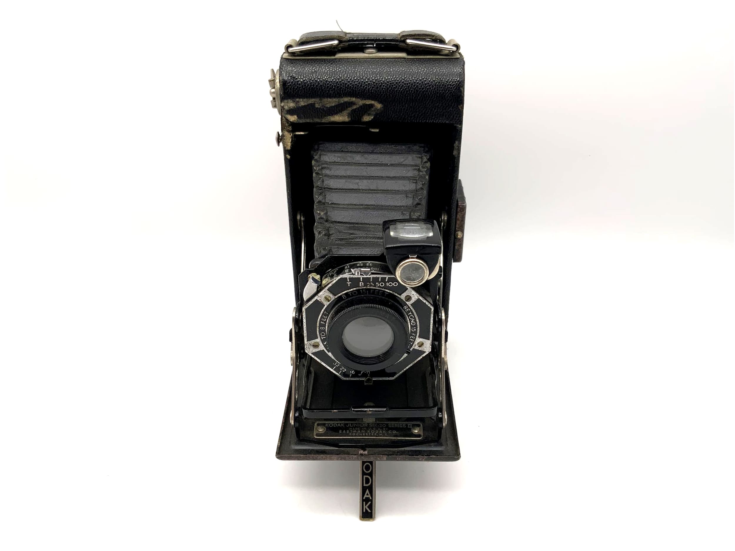 Kodak No. 0 Klappkamera mit Kodak Bimat