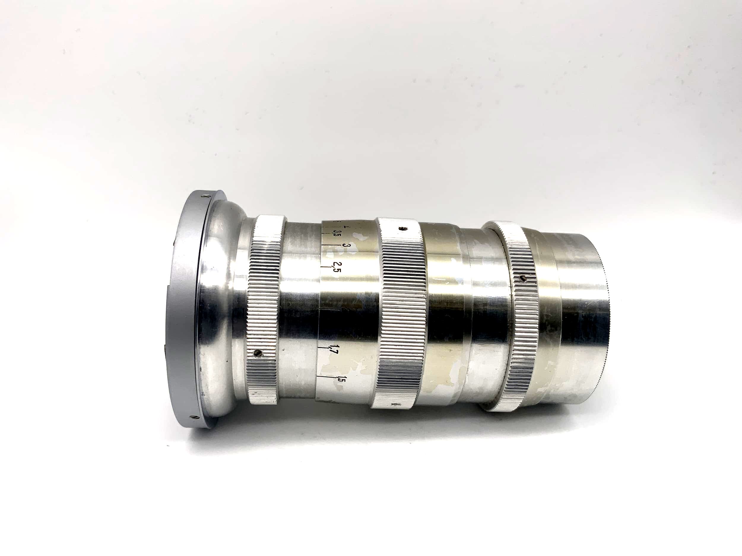 KMZ 135mm 1:4 Objektiv Jupiter-11 Kamera Camera Lens (Contax RF)