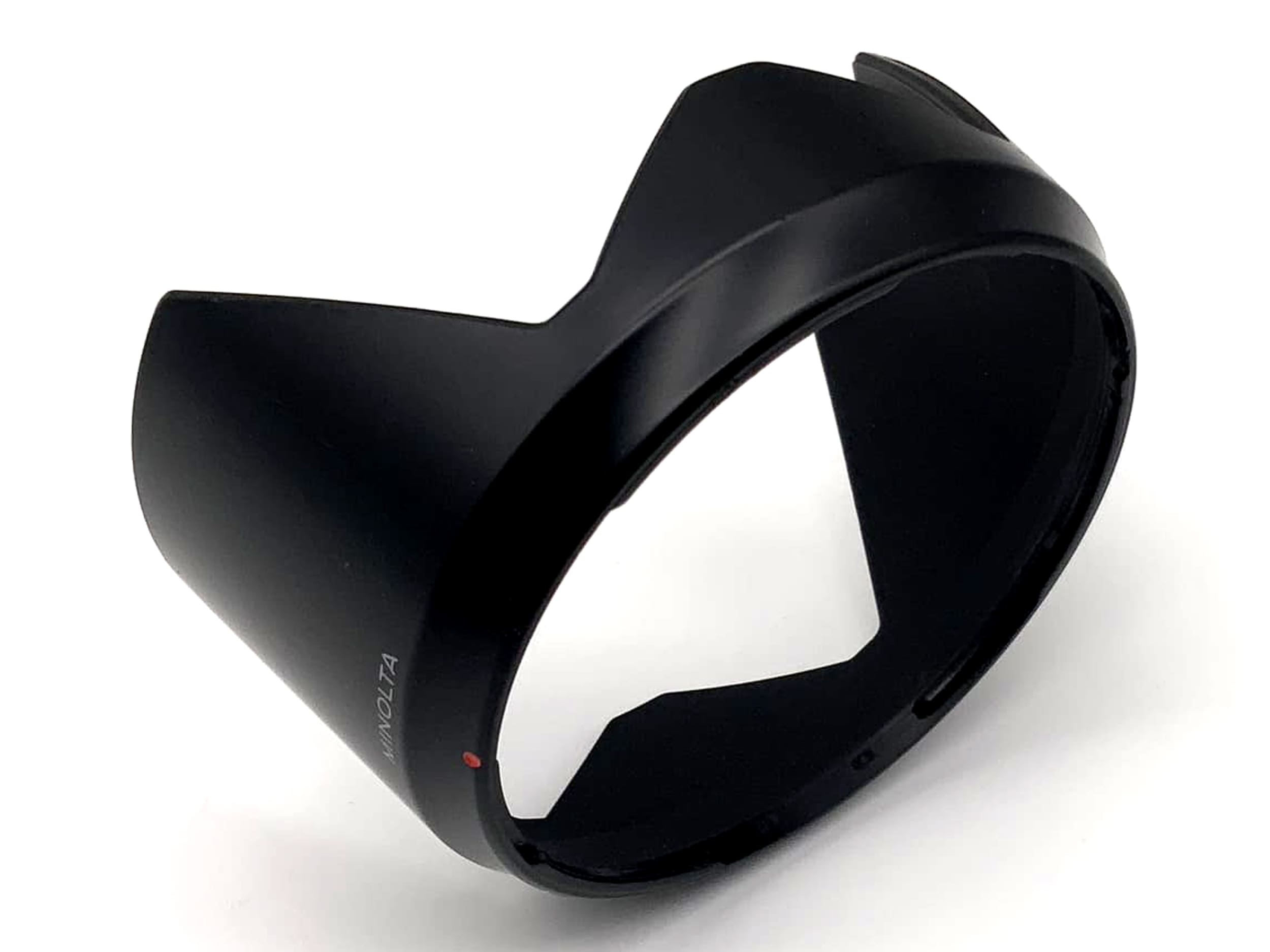 Gegenlichtblende Minolta A 28-105 / 3.5-4.5 lenshood Sonnenblende Tulpe