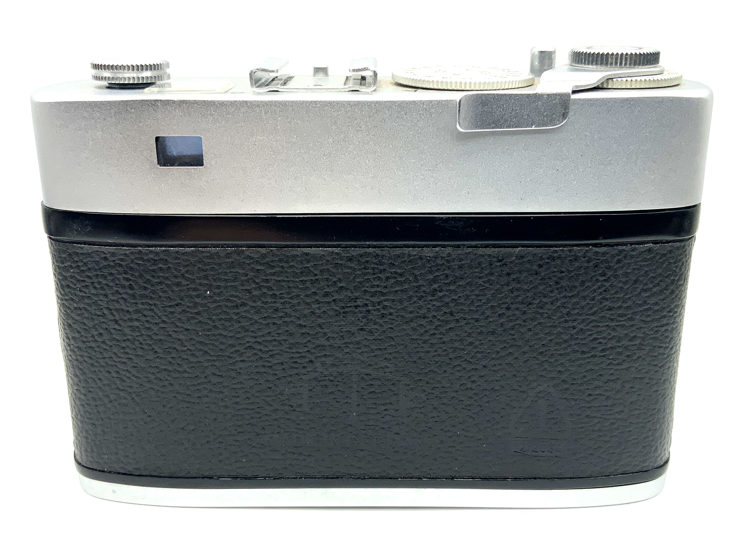 Altix Altissa N Sucherkamera mit Carl Zeiss tessar 2,8 50mm Analogkamera