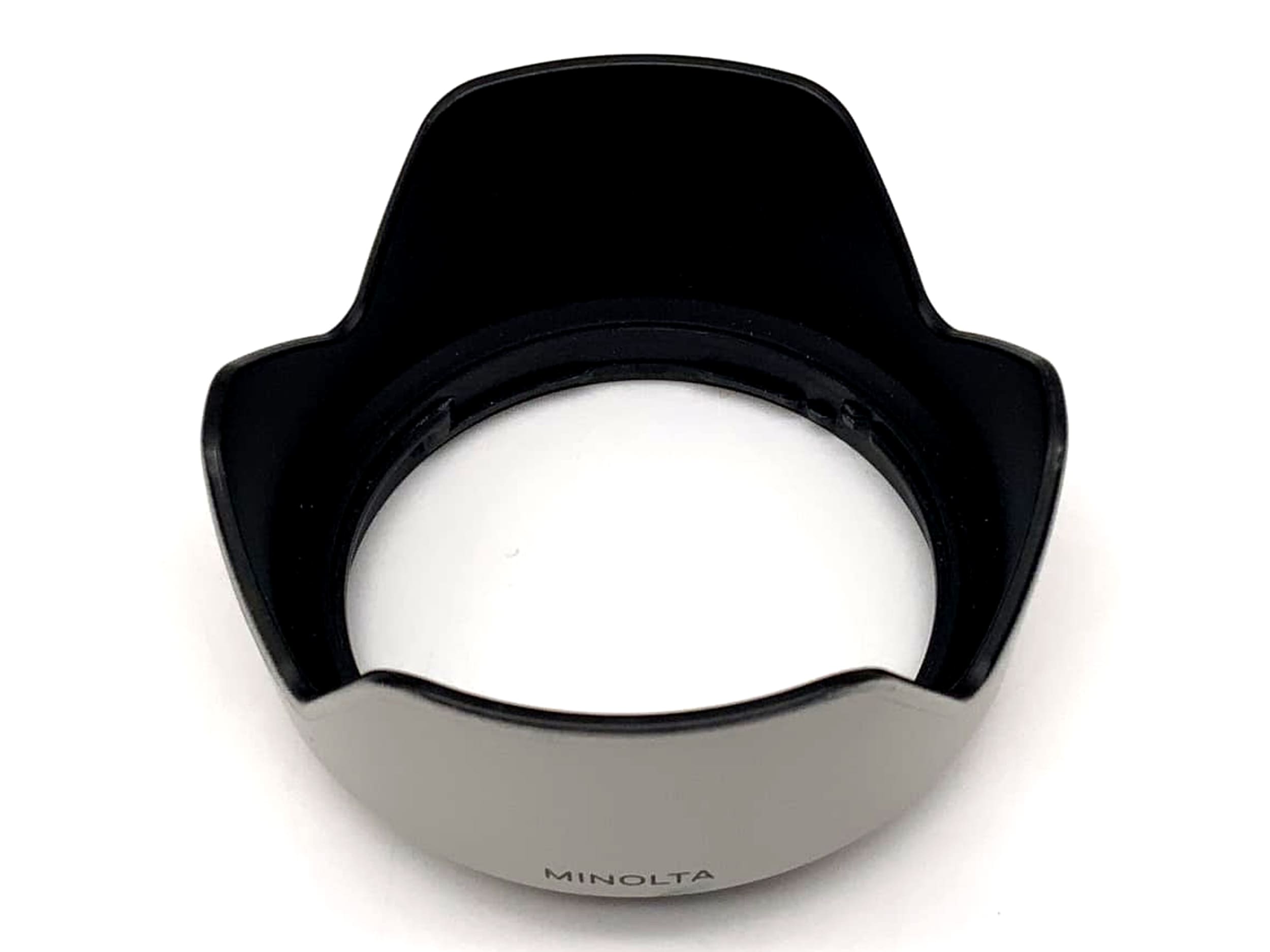 Gegenlichtblende Minolta GT 7.2-50.8 / 2.8-3.5 Dimage lenshood Sonnenblende