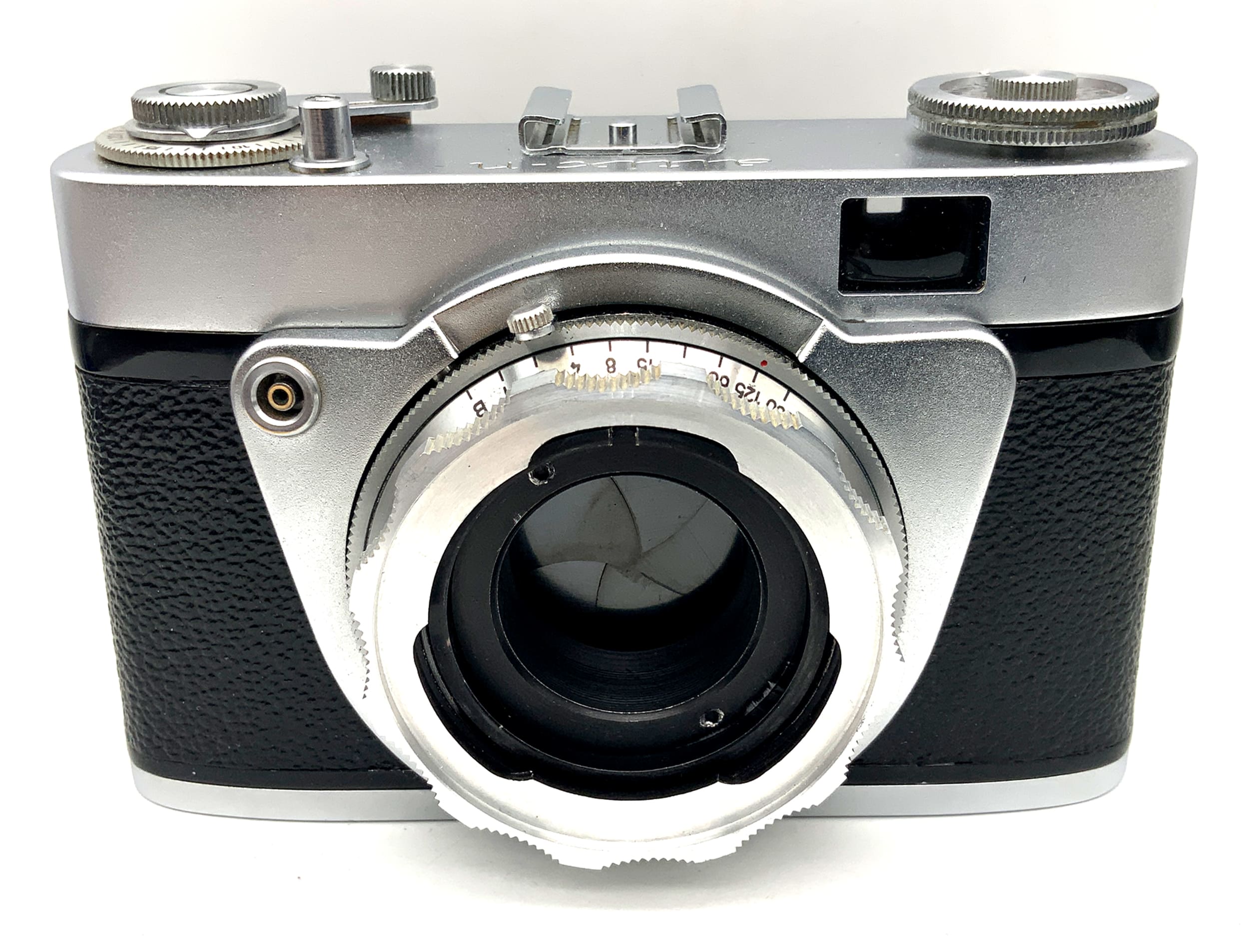 Altix Altissa N Sucherkamera mit n.a. Kompaktkamera Analogkamera