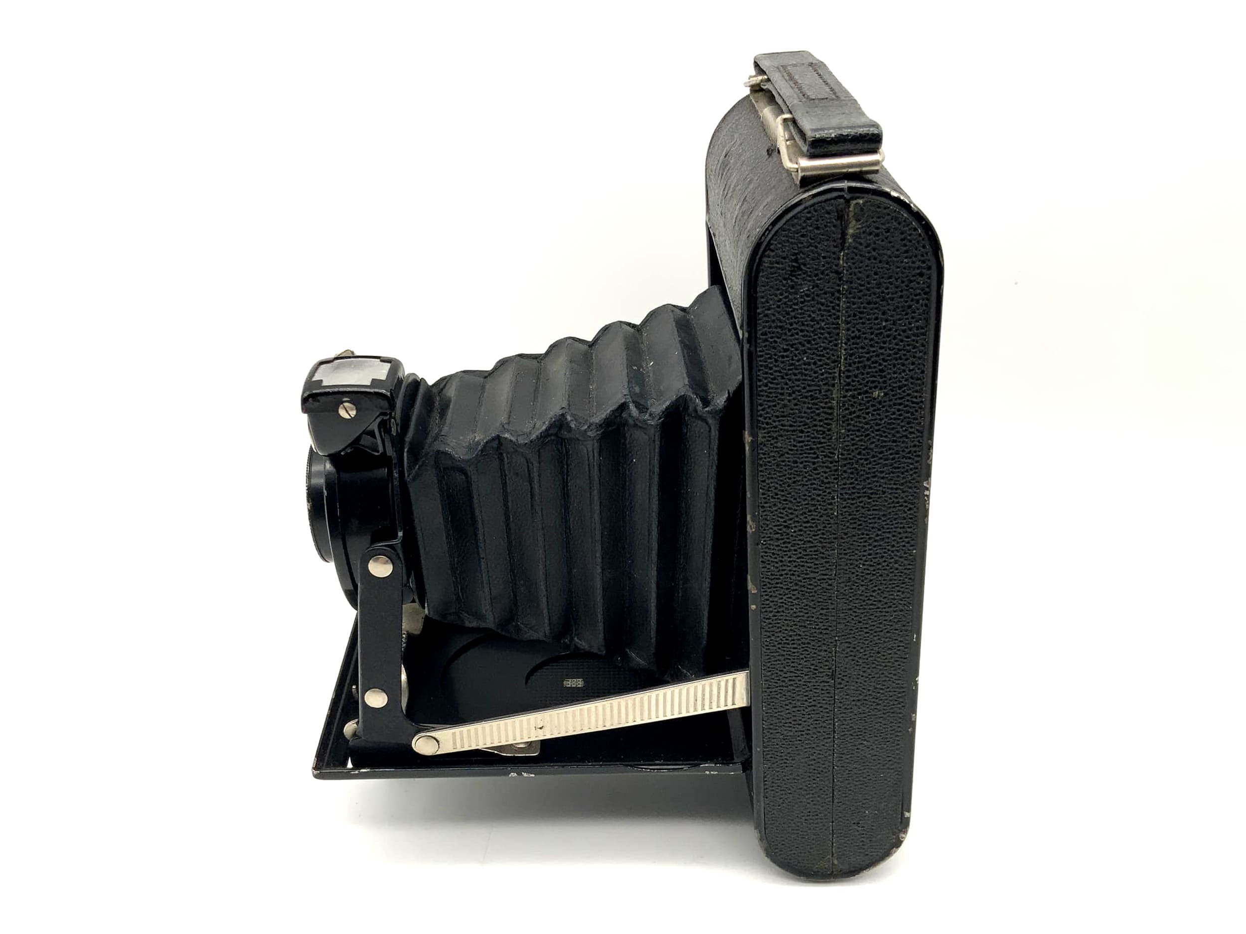 Kodak Junior 0 Klappkamera mit Triskop