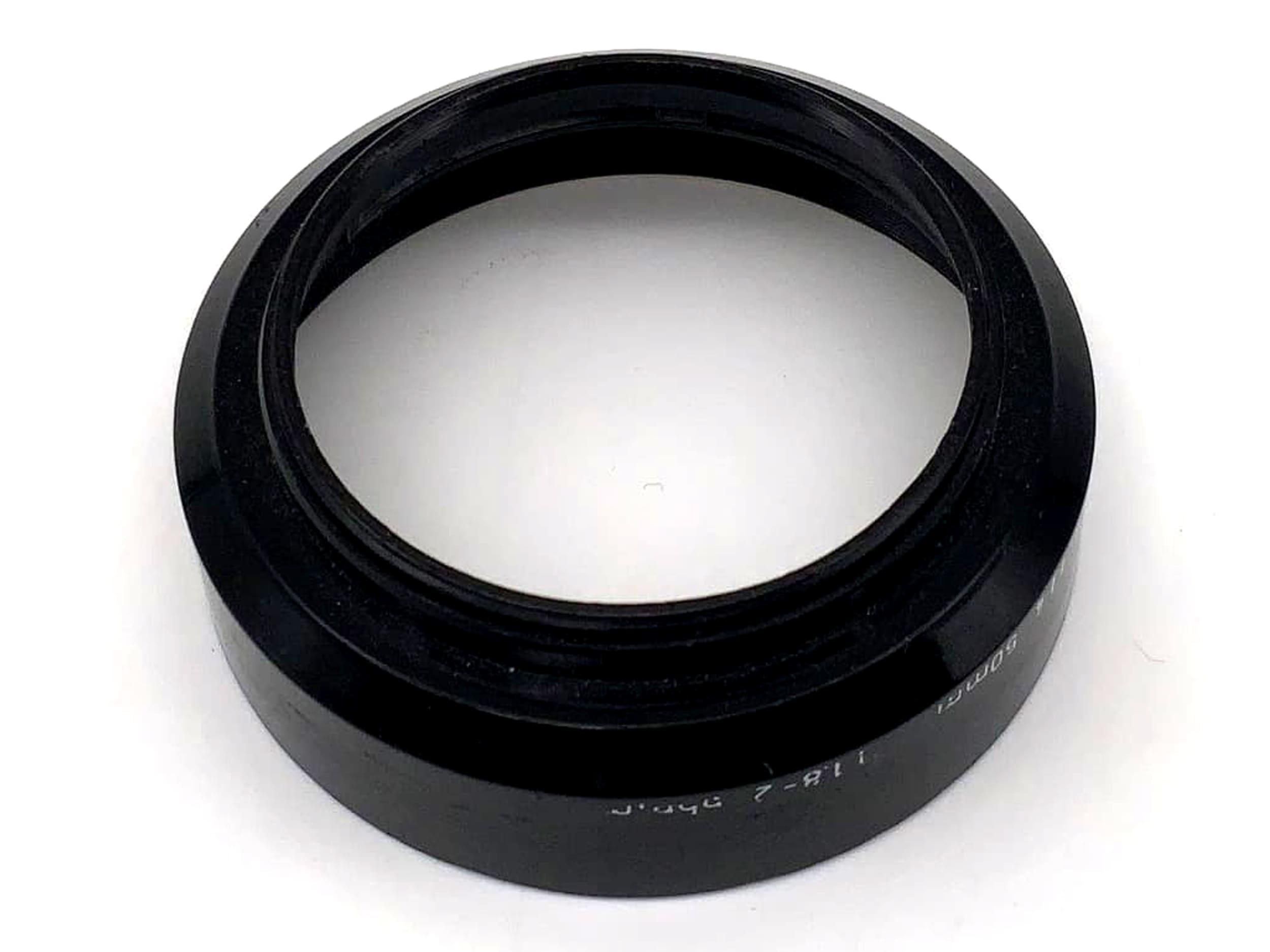 Gegenlichtblende Asahi Pentax Standart Lens 1:1.4 50mm 1:1.8-2 55mm lenshood