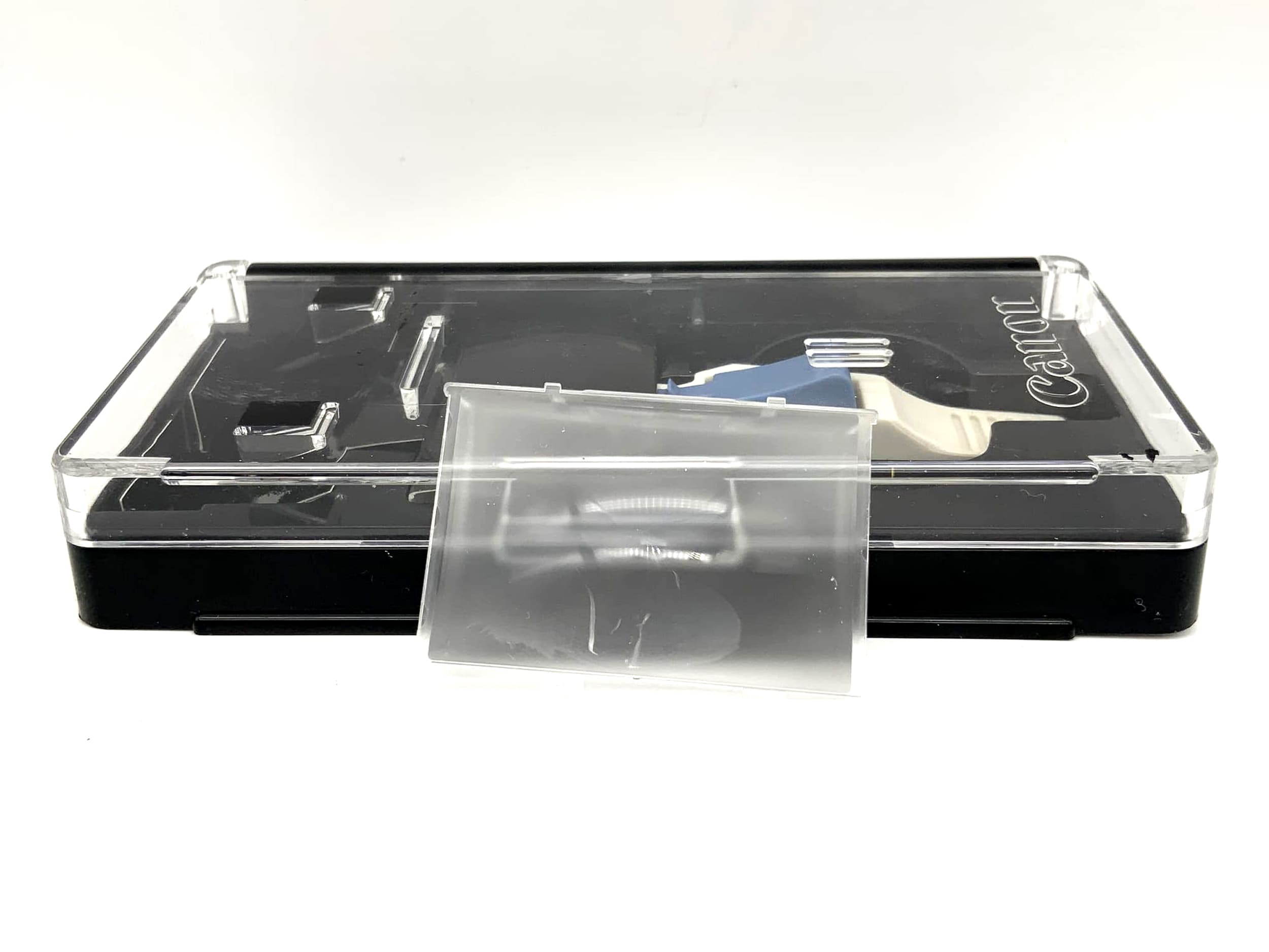 Canon Einstellscheibe S für Canon EOS 5D Mark II Focusing Screen EG Mattscheibe