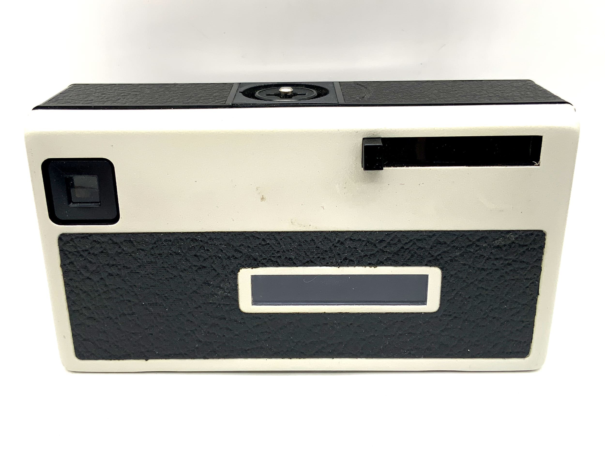 Kodak Instamatic 224 Sucherkamera mit Reomar Kompaktkamera Analogkamera