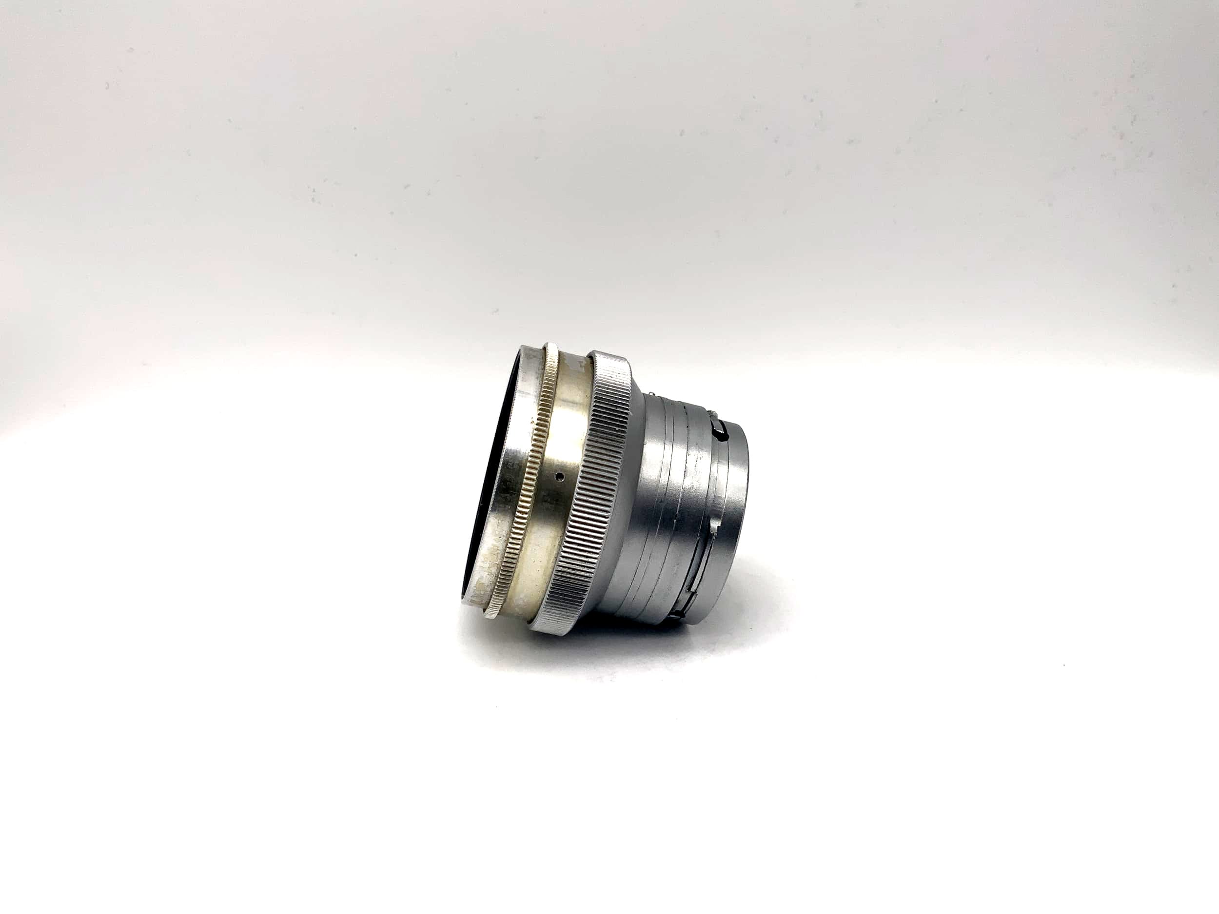 ZOMZ Jupiter-8M 50mm 1:2 Objektiv 5cm red P Rangefinder Lens (Contax RF)