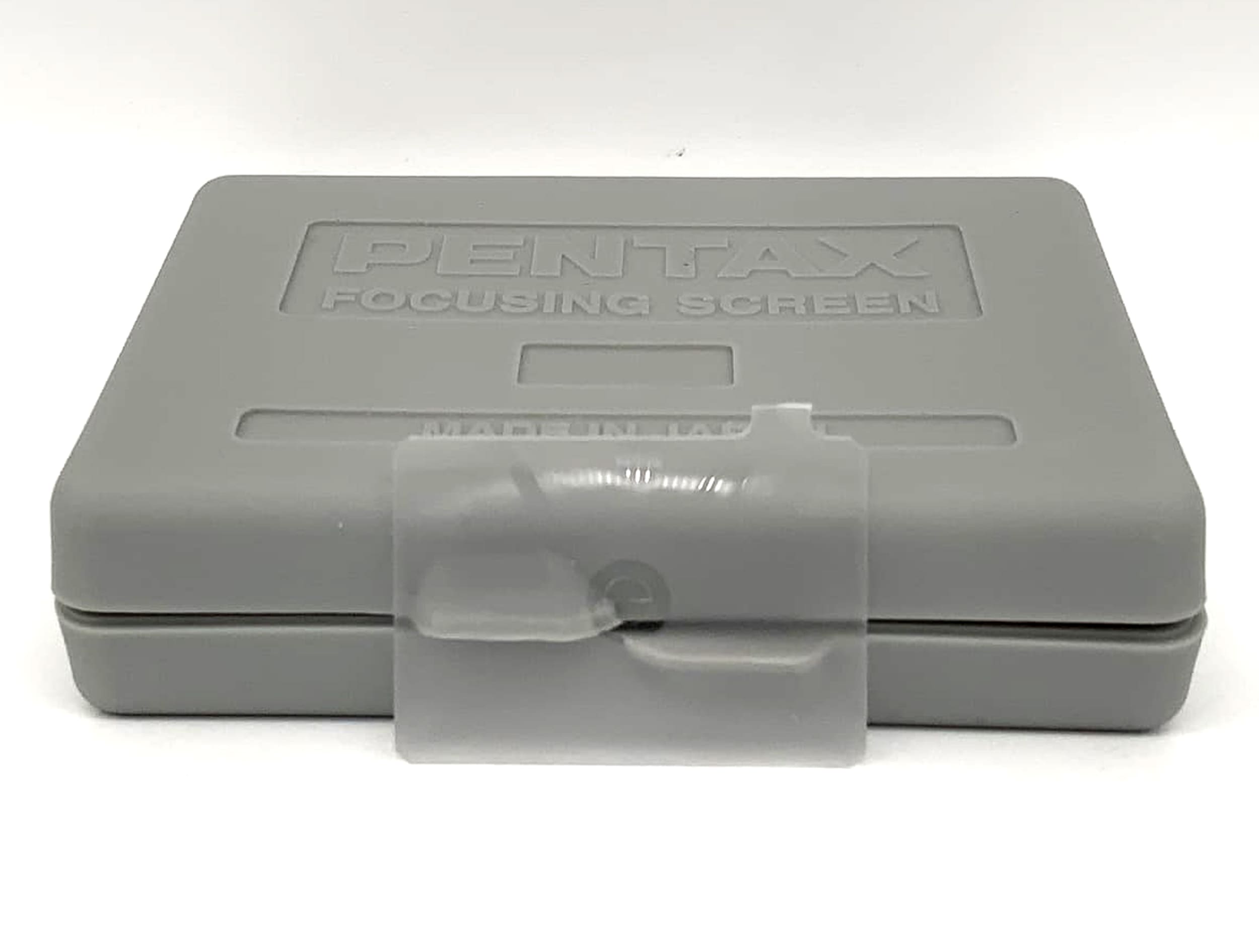 Pentax Einstellscheibe Standart Screen für Pentax *Ist D Mattscheibe