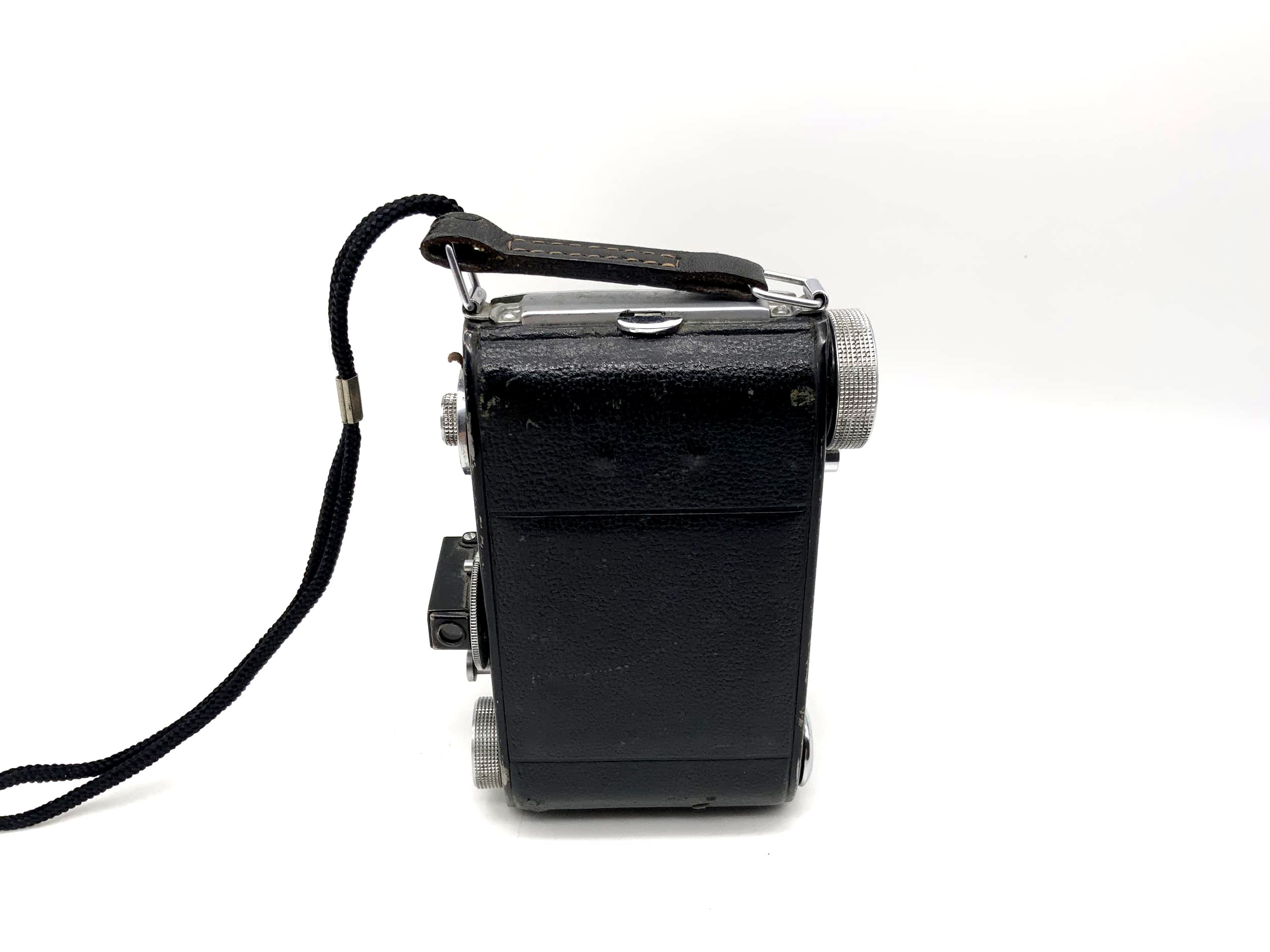 Balda Beltica Klappkamera mit Meyer-Optik Trioplan 1:2.9 / 50 Cludor