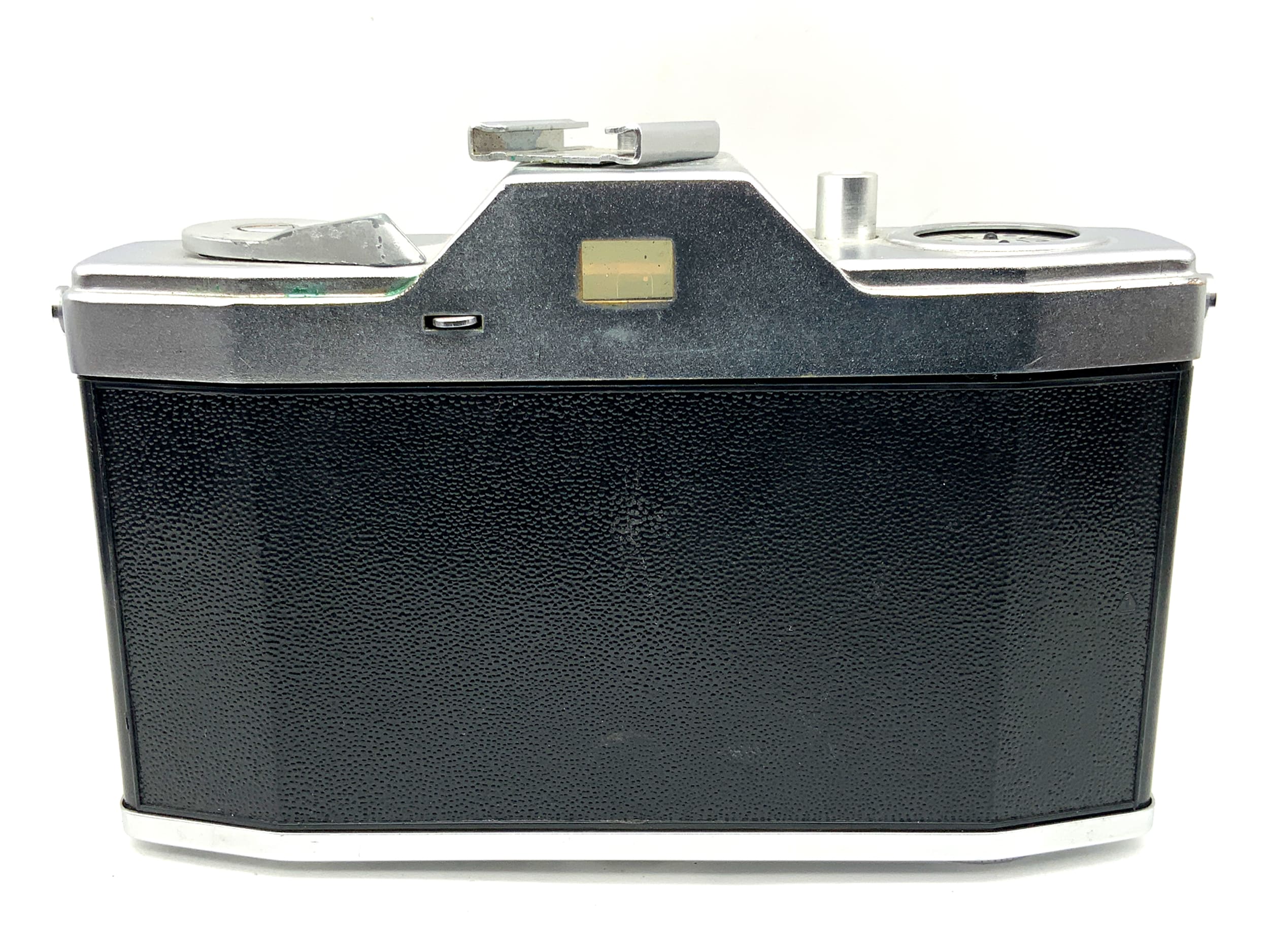 Pentacon Pentona II Sucherkamera mit Meyer Optik Trioplan 1:3,5 45mm Priomat