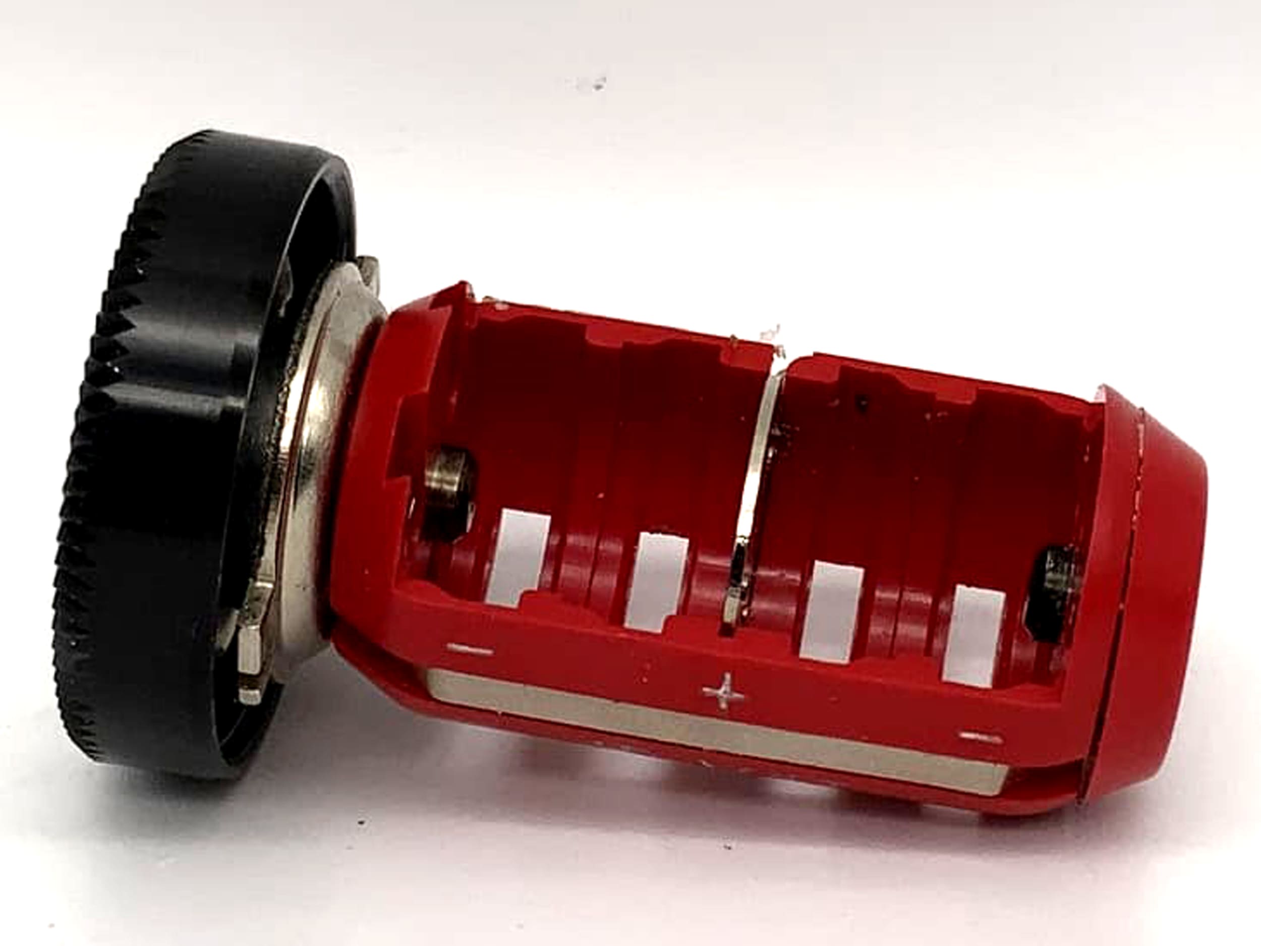 Zeiss Ikon Batteriefach für Zeiss Ikon Contessa S310