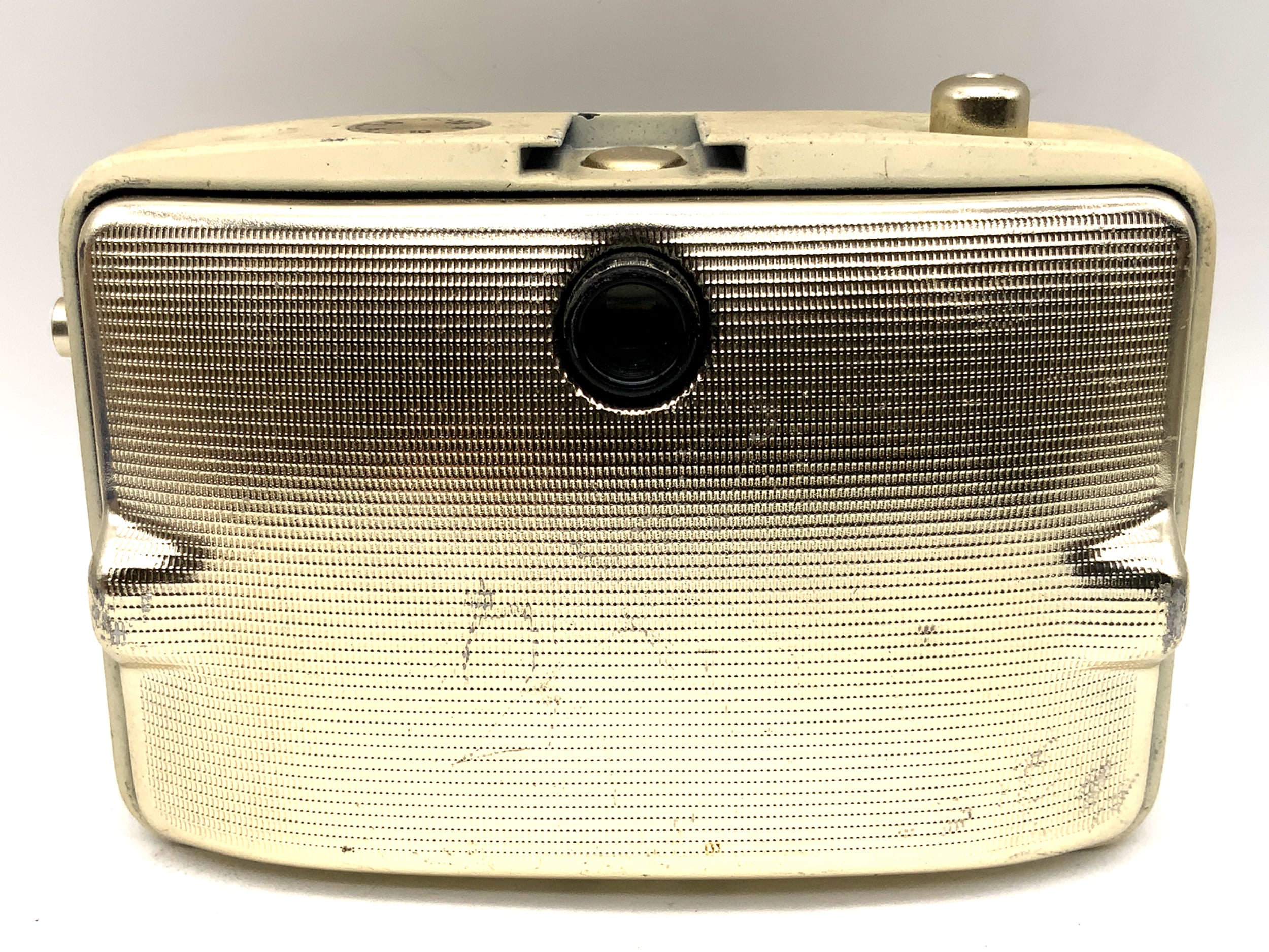 Pentacon Penti I Sucherkamera mit Meyer Optik Domiplan V 1:3,5 30mm Analogkamera