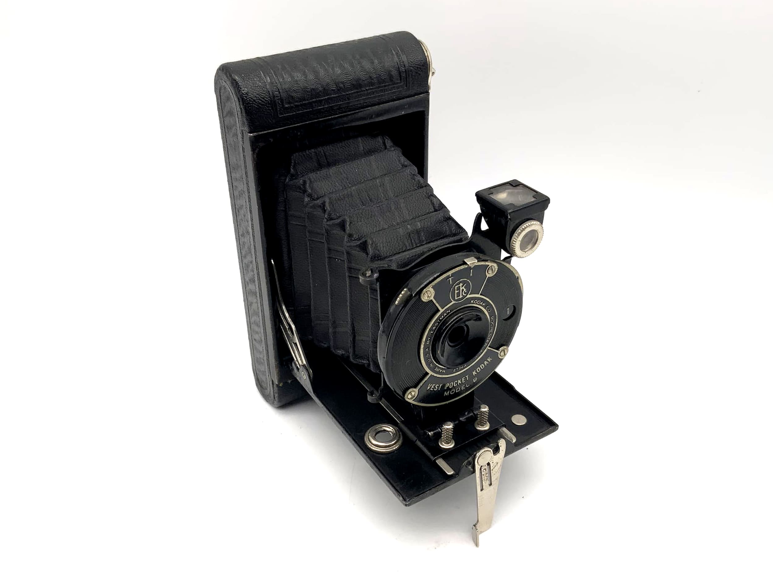 Kodak Vest Pocket Model B Klappkamera WWI / USA