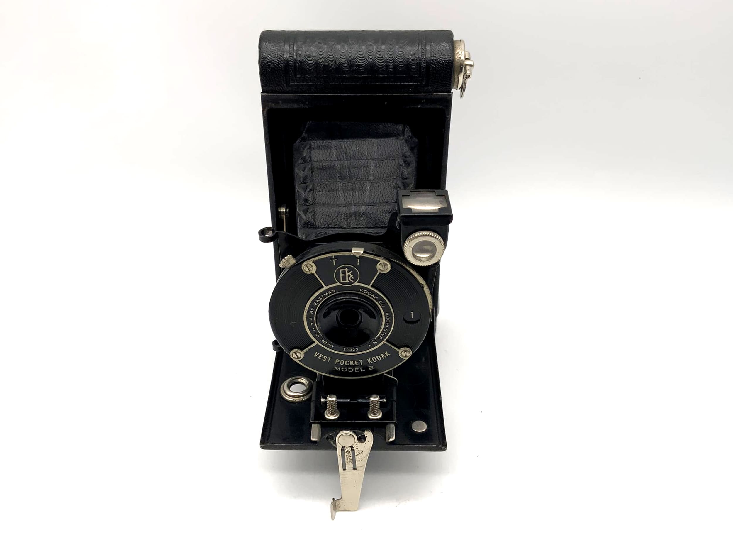 Kodak Vest Pocket Model B Klappkamera WWI / USA