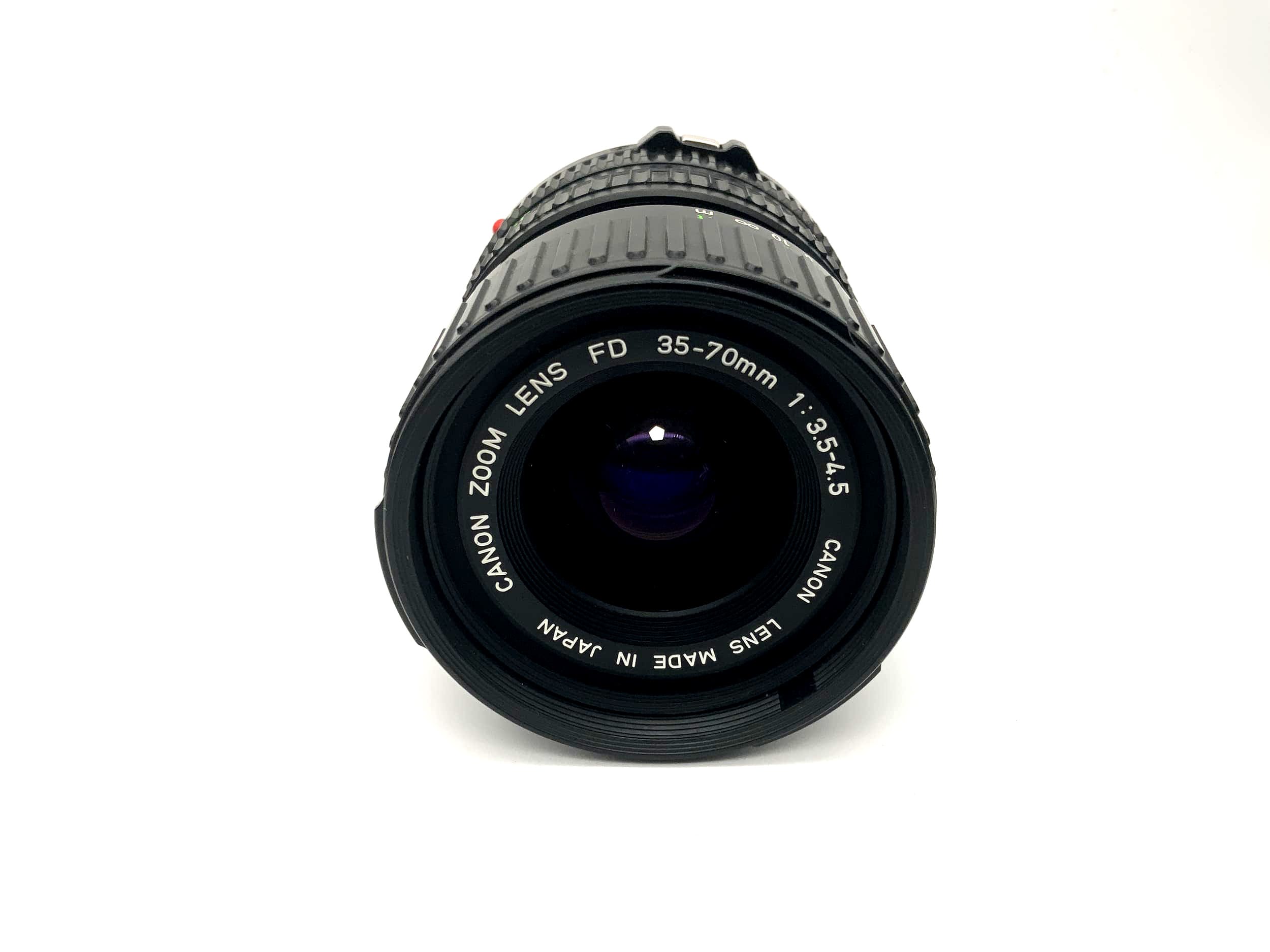 Canon 35-70mm 1:3.5-4.5 Objektiv Lens FD Kamera Camera Lens (Canon FD)