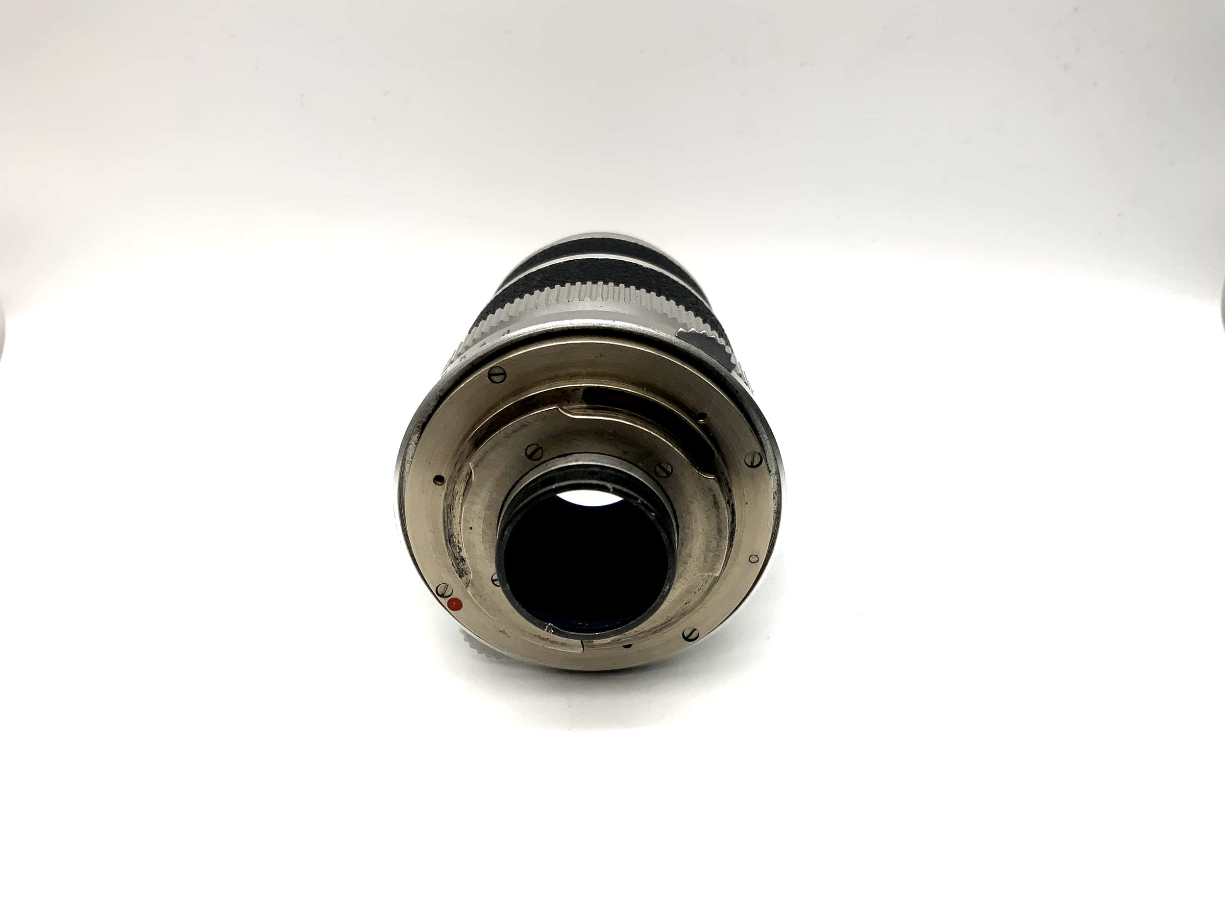 Voigtländer 135mm 1:4 Objektiv DKL Super-Dynaret Kamera Lens (Vitessa T)