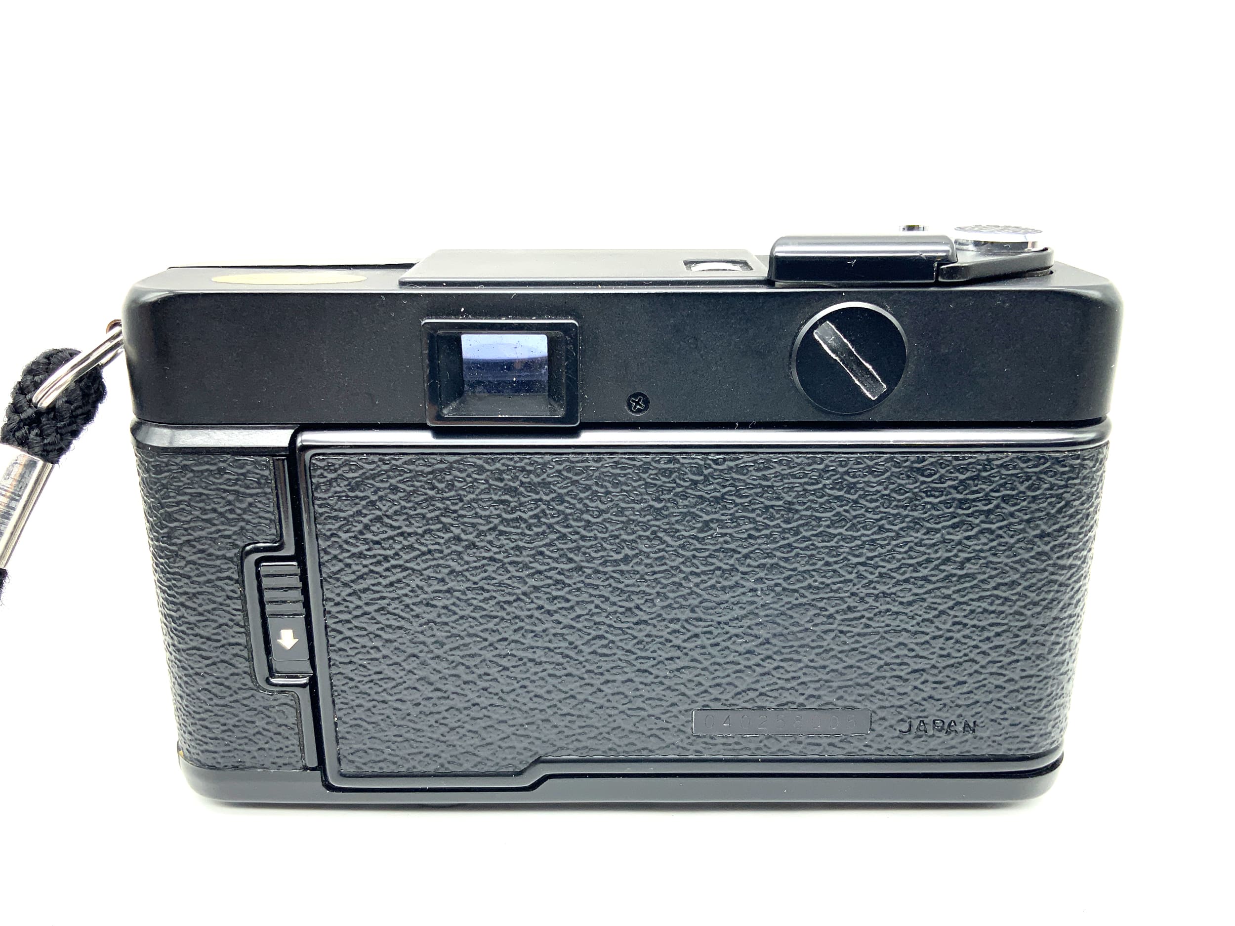 Rollei Rolleimat F Point&Shoot mit Rolleinon 2,8 38mm Analogkamera