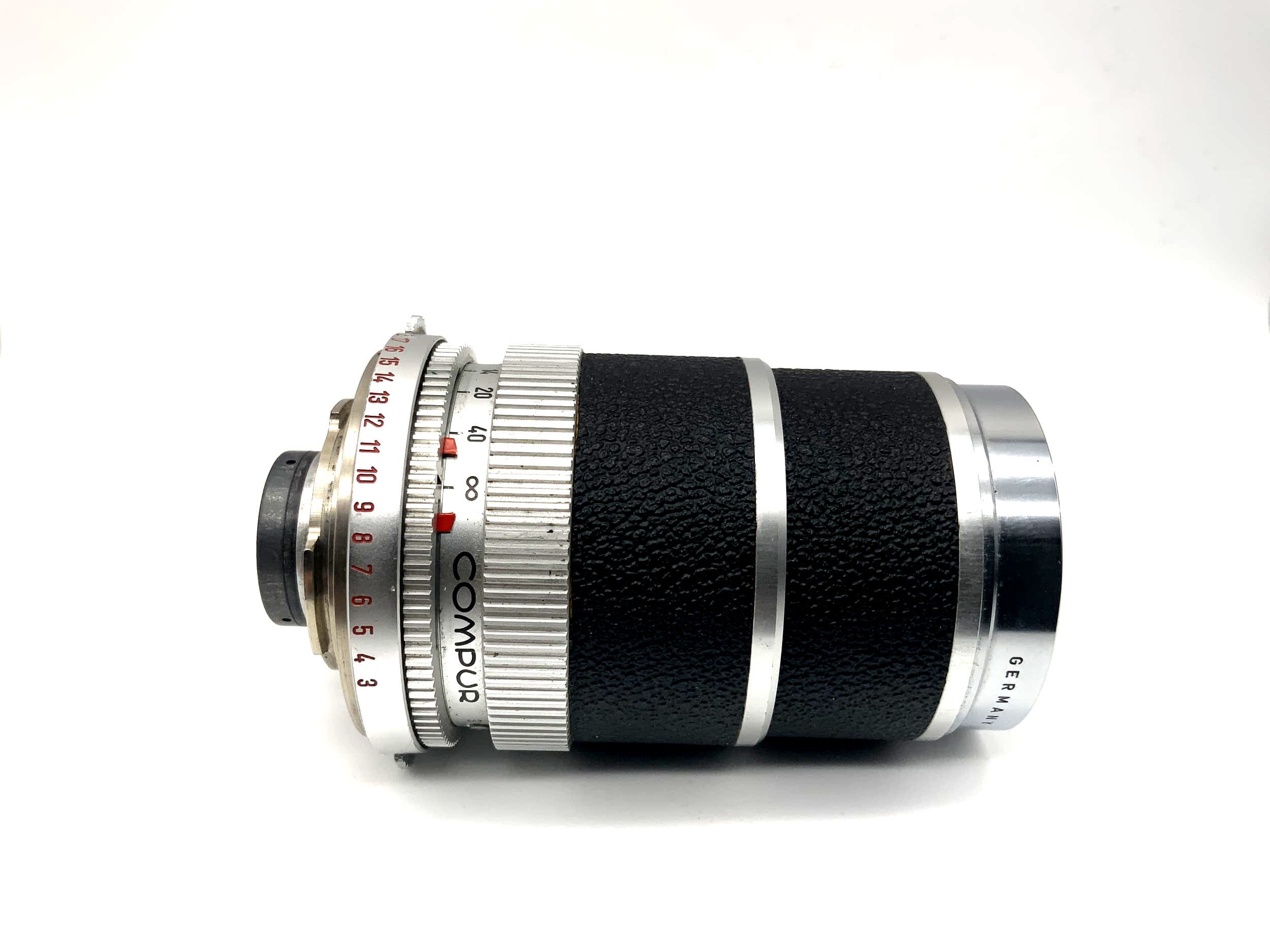 Voigtländer 135mm 1:4 Objektiv DKL Super-Dynaret Kamera Lens (Vitessa T)