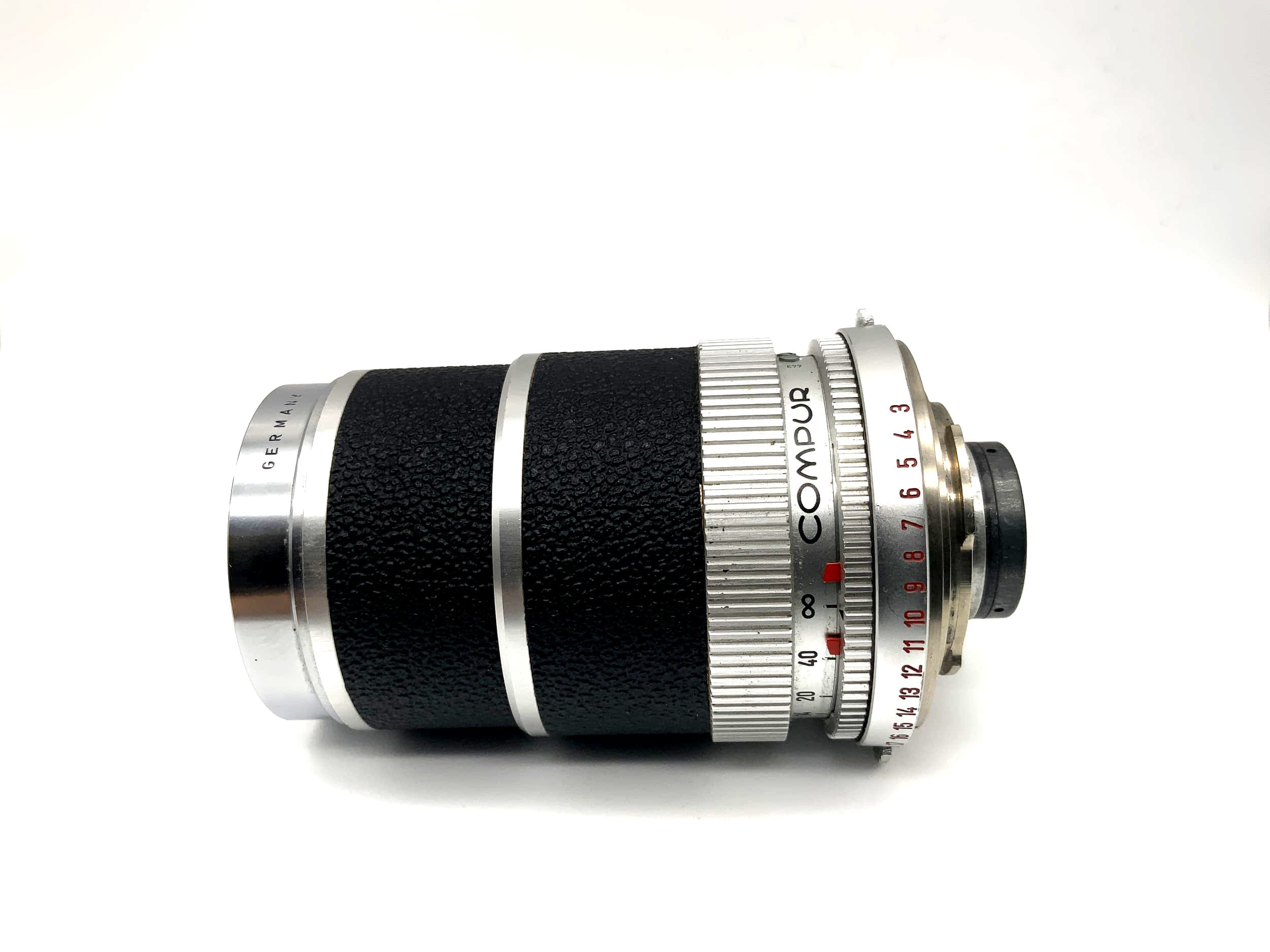 Voigtländer 135mm 1:4 Objektiv DKL Super-Dynaret Kamera Lens (Vitessa T)