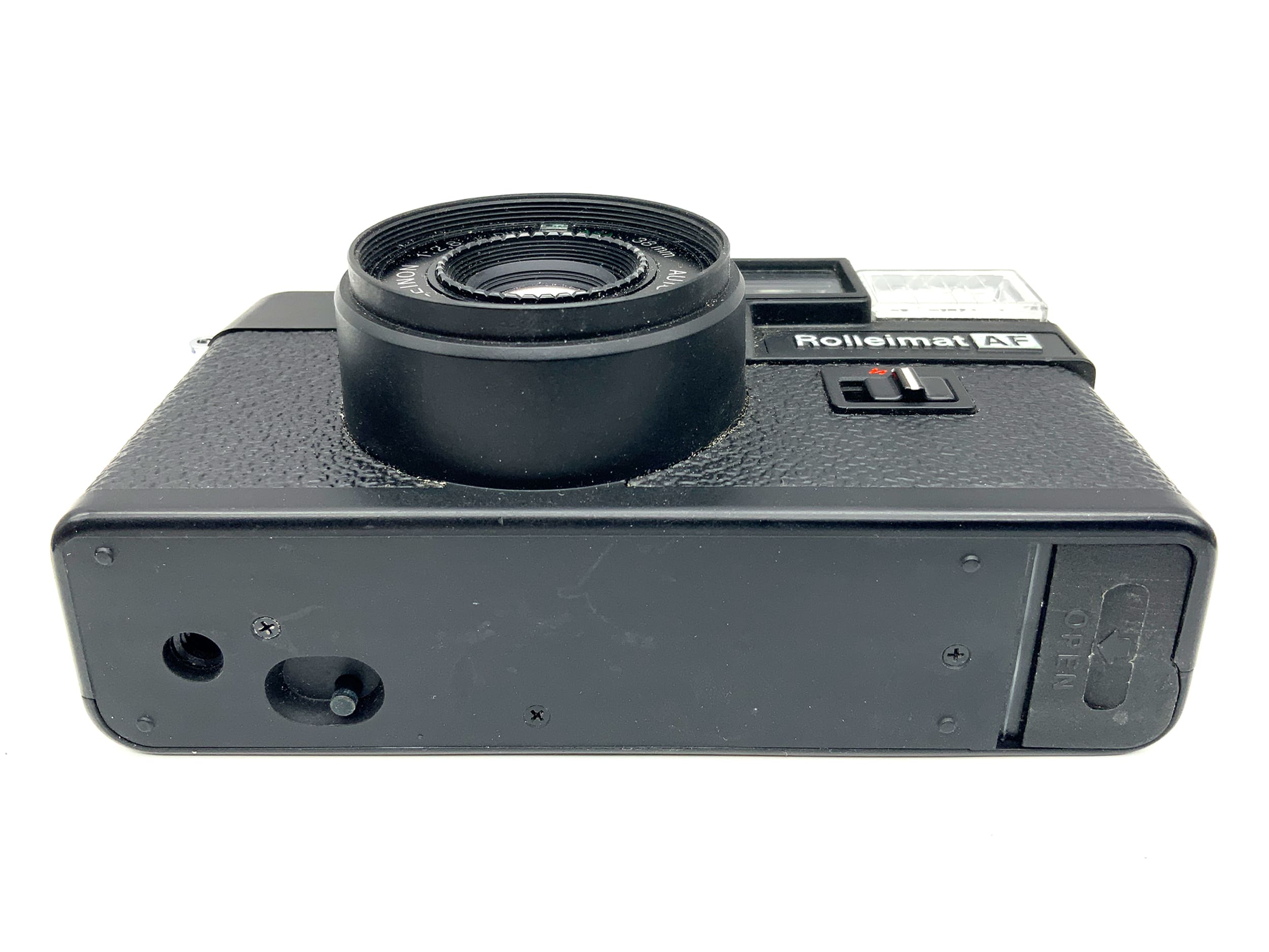 Rollei Rolleimat AF Point&Shoot mit Rolleinon 2,8 38mm Analogkamera