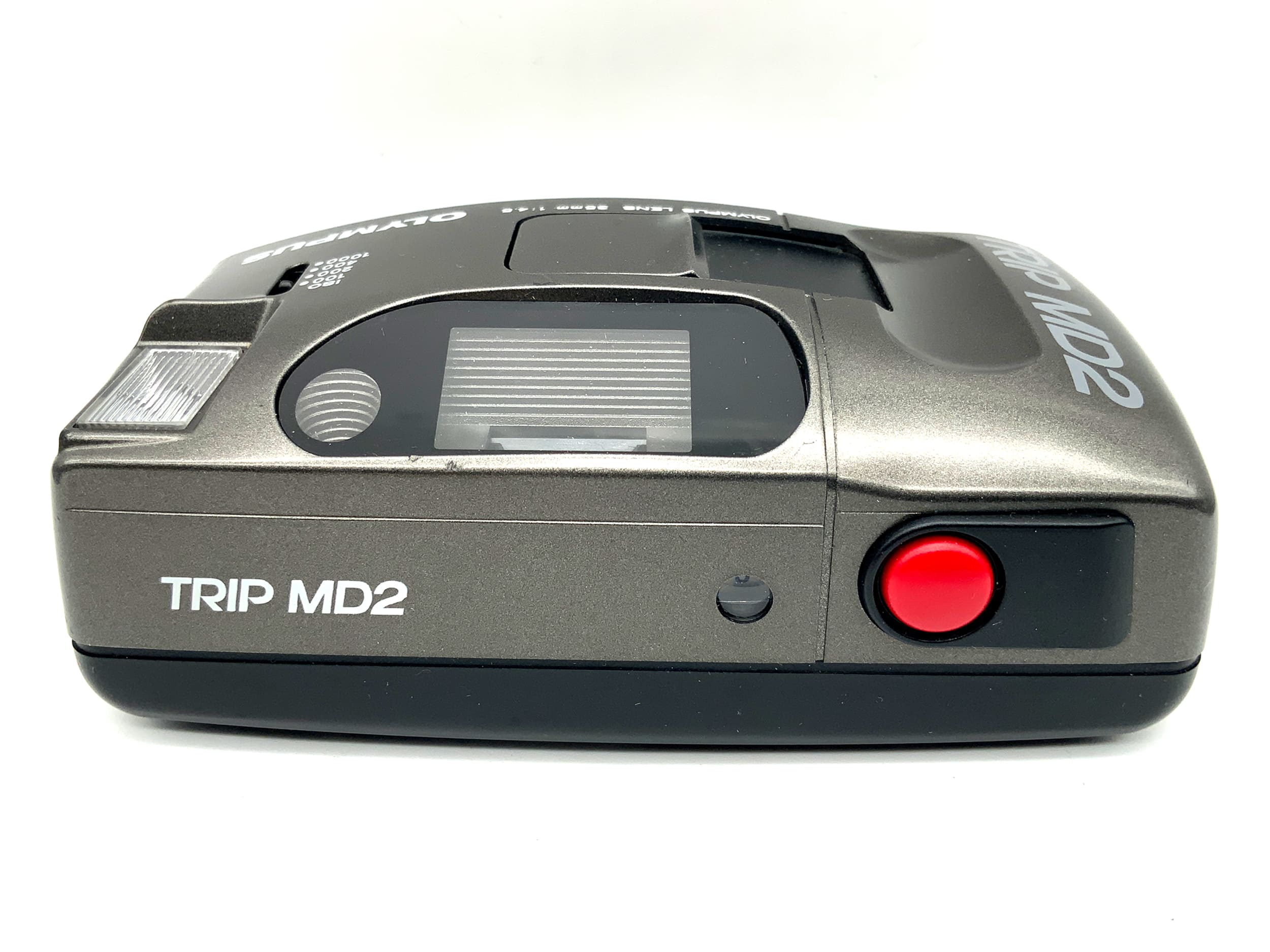 Olympus Trip MD2 Point&Shoot mit 35mm 1:4,5 Kompaktkamera Analogkamera