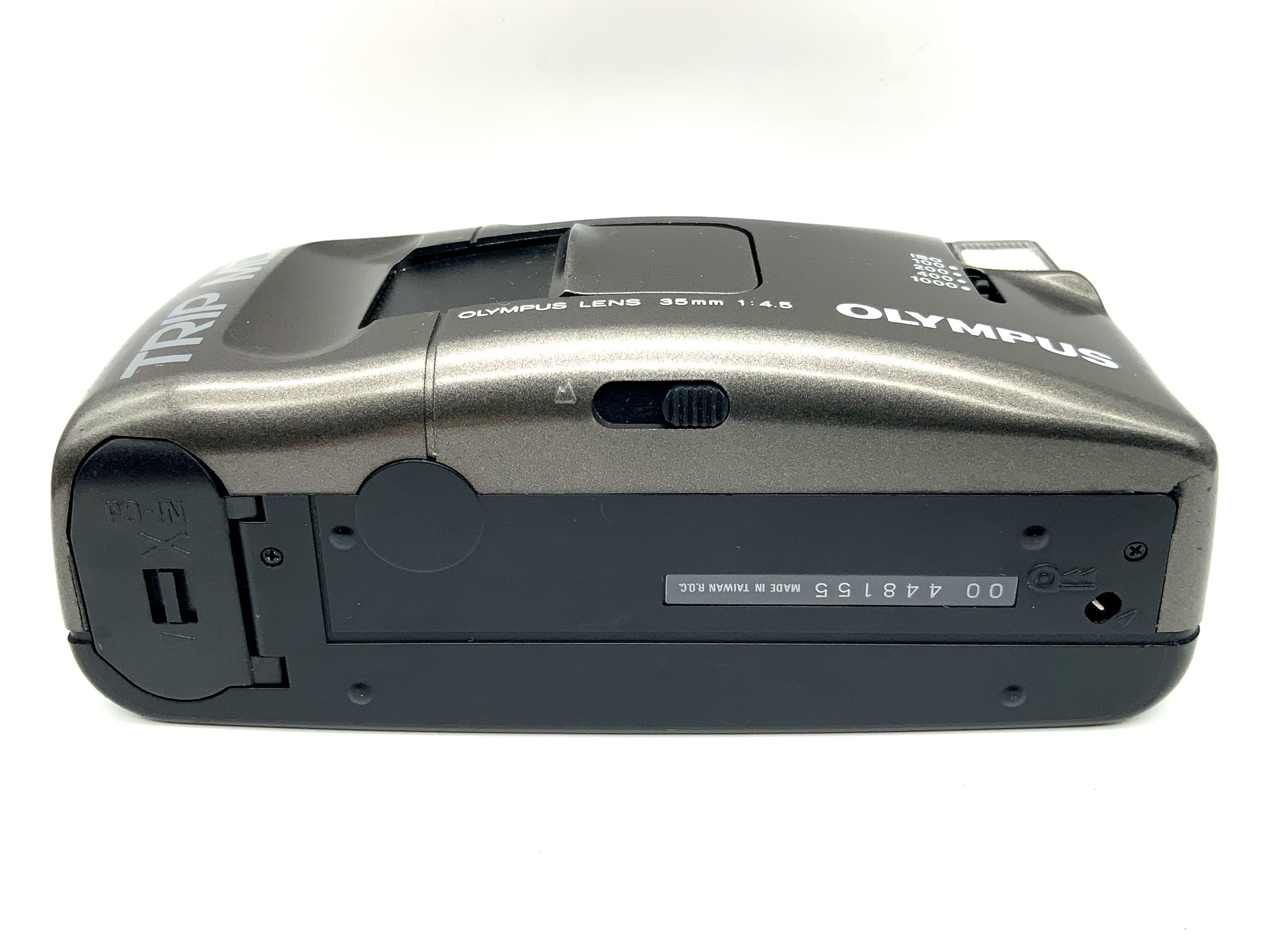 Olympus Trip MD2 Point&Shoot mit 35mm 1:4,5 Kompaktkamera Analogkamera