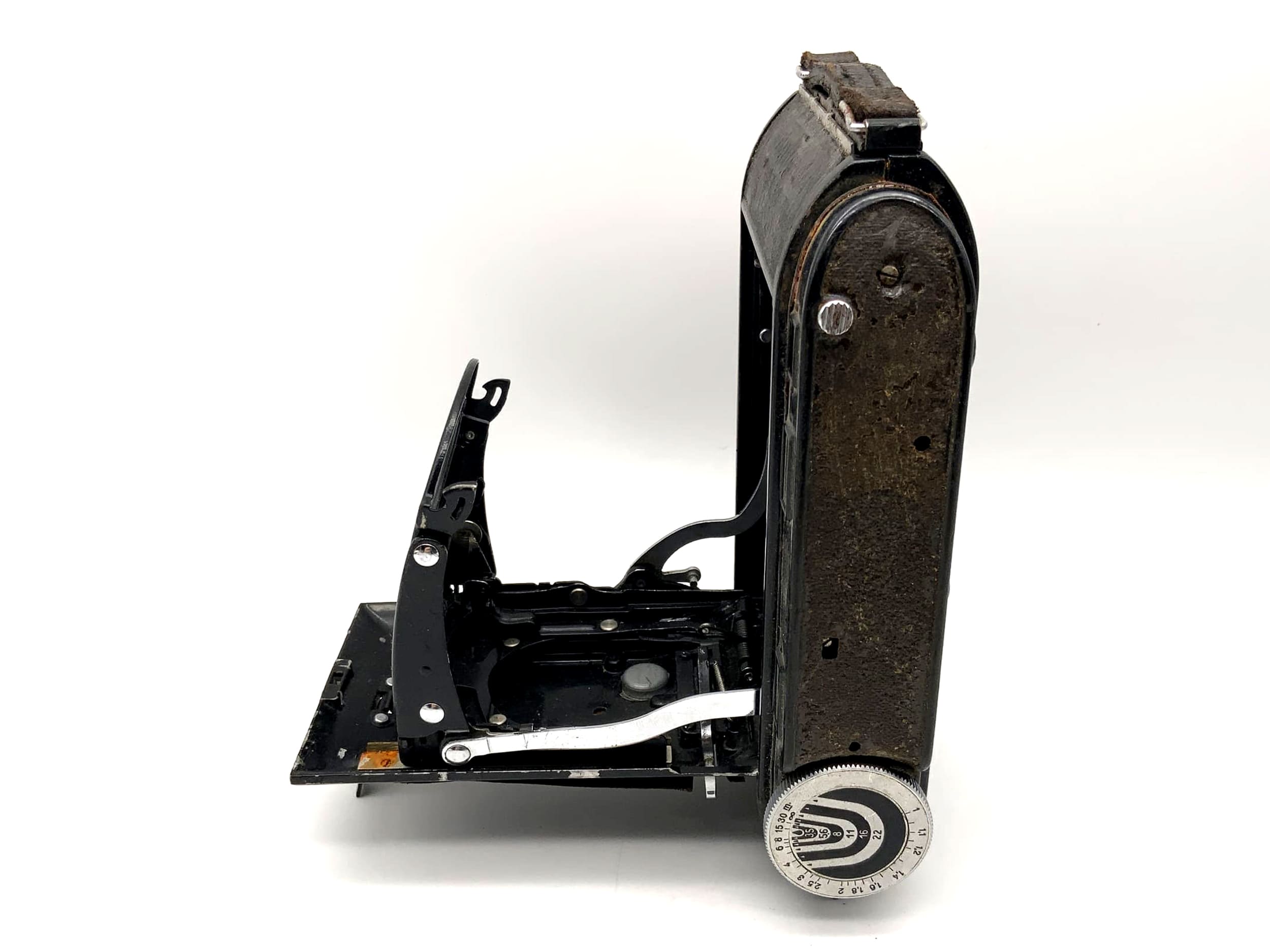 Voigtländer Bessa RF Sucherkamera Defekt Klappkamera