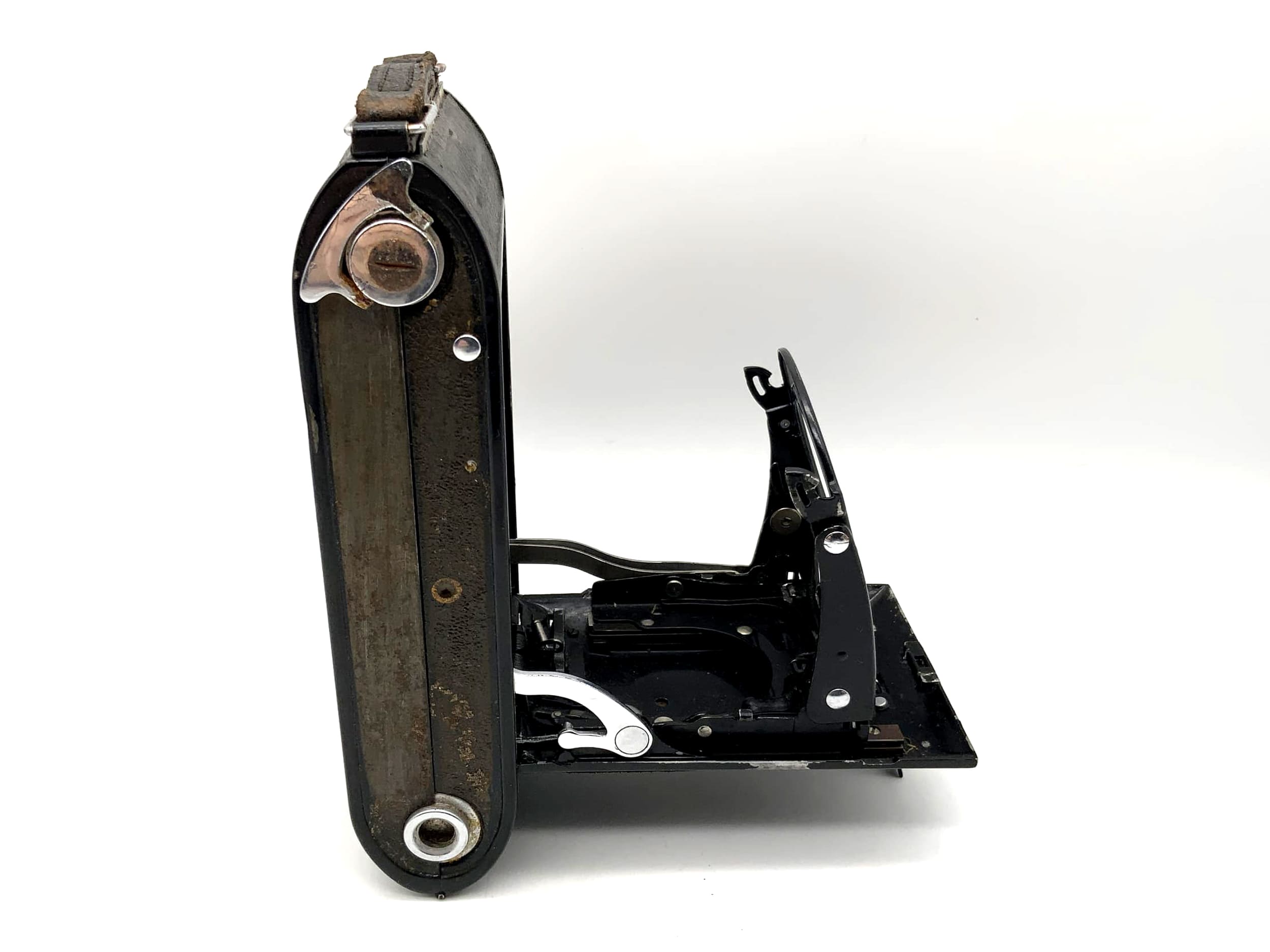 Voigtländer Bessa RF Sucherkamera Defekt Klappkamera