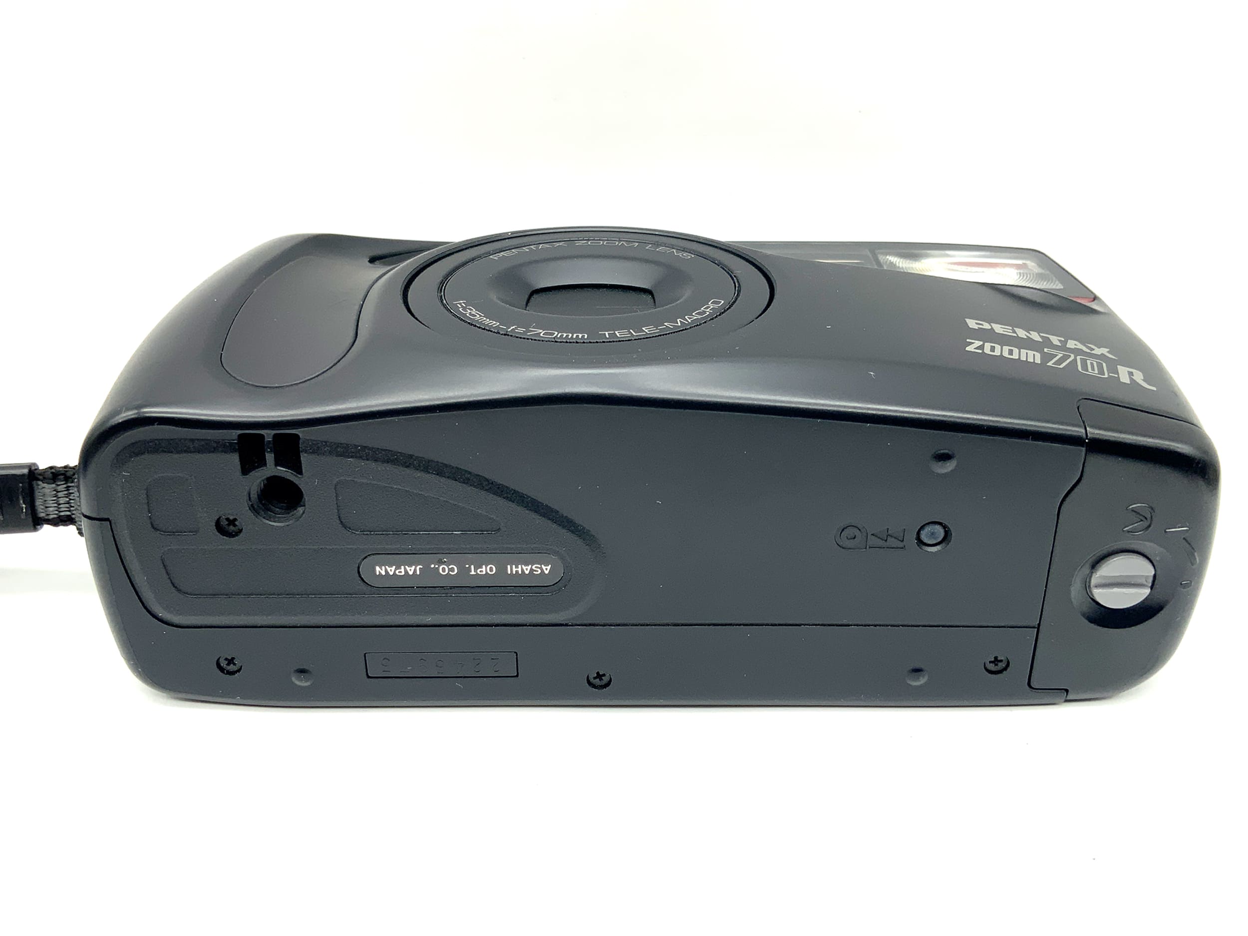 Pentax Zoom 70 R Point&Shoot mit 35-70mm Tele-Macro Kompaktkamera Analogkamera