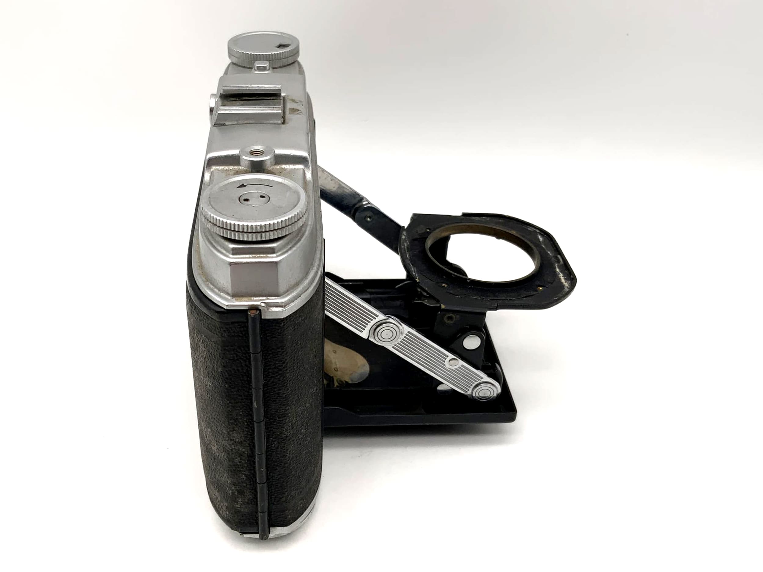 Agfa Super Isolette Klappkamera Defekt