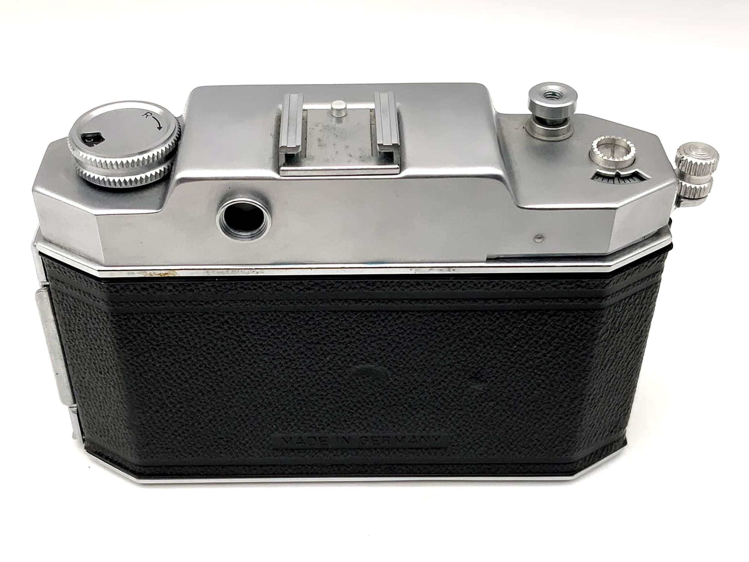 Agfa Karat Klappkamera mit Solagon 1:2 / 50 Prontor-SVS Defekt