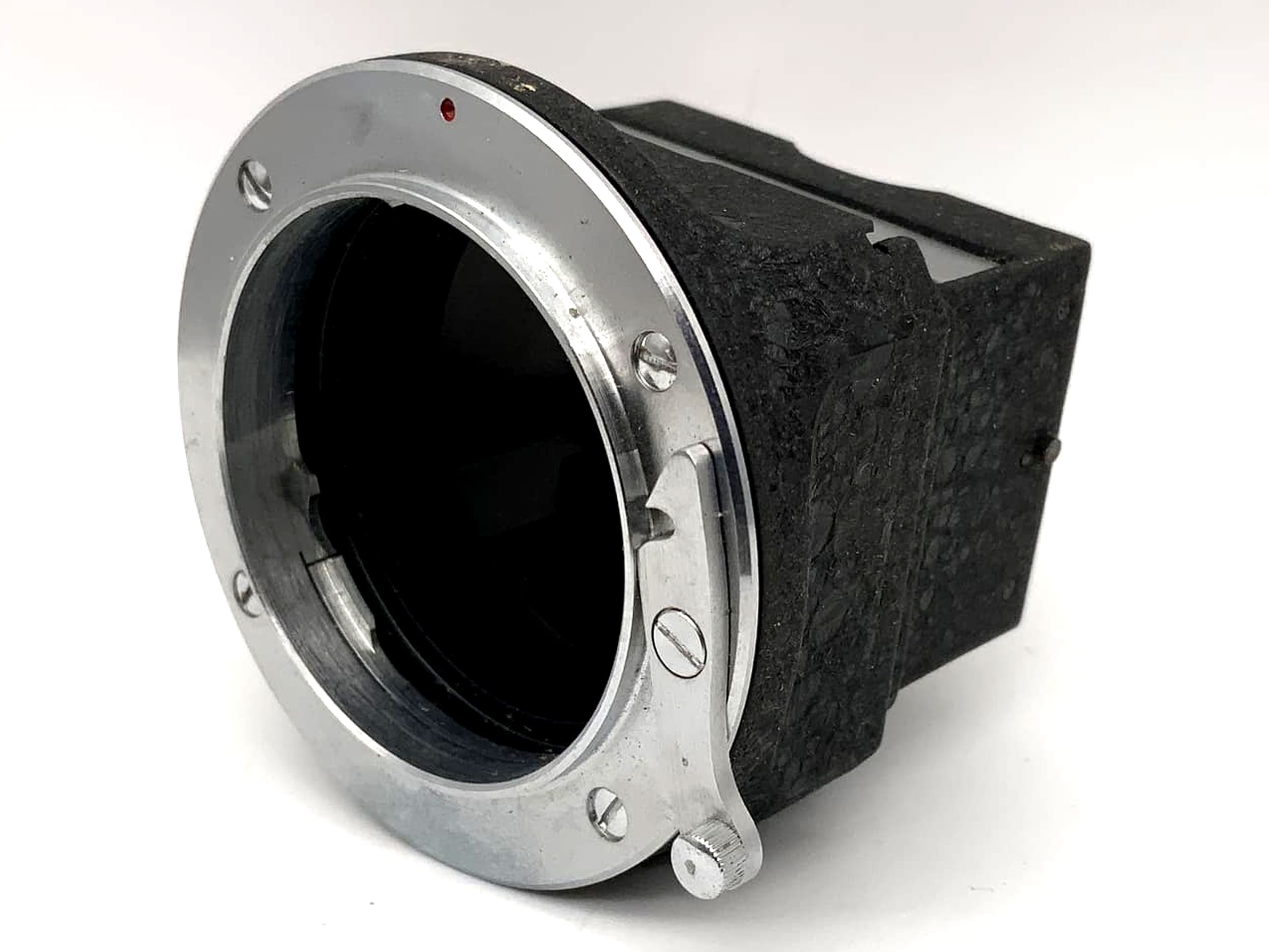 Ihagee Sucheradapter für Exakta Varex IIa / IIb / VX für Lupensucher Sucherlupe