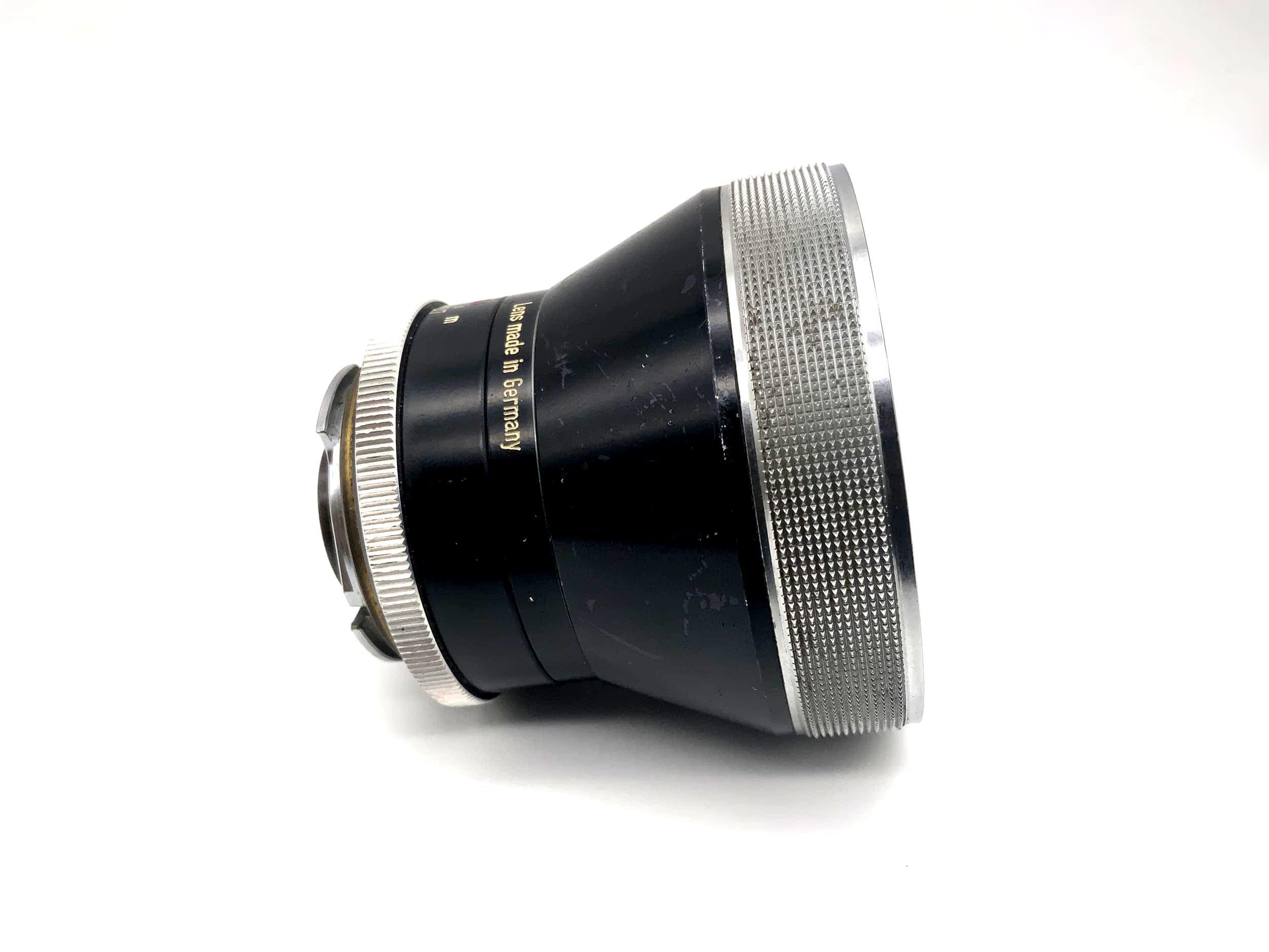 Carl Zeiss 35mm 1:3.2 Objektiv Pro Tessar für Contaflex Kamera Lens (DLK)