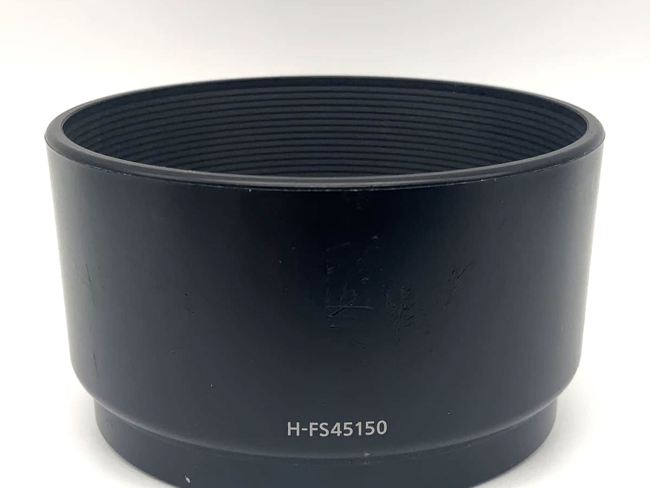 Panasonic H-FS45150 Gegenlichtblende für Lumix G Vario 45-150mm lenshood