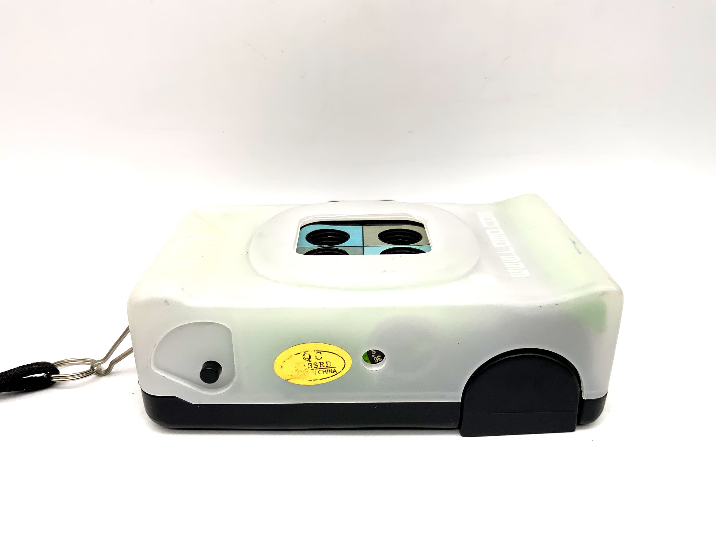 Lomo Multi Lens Point&Shoot mit Quad Lens Kompaktkamera Analogkamera