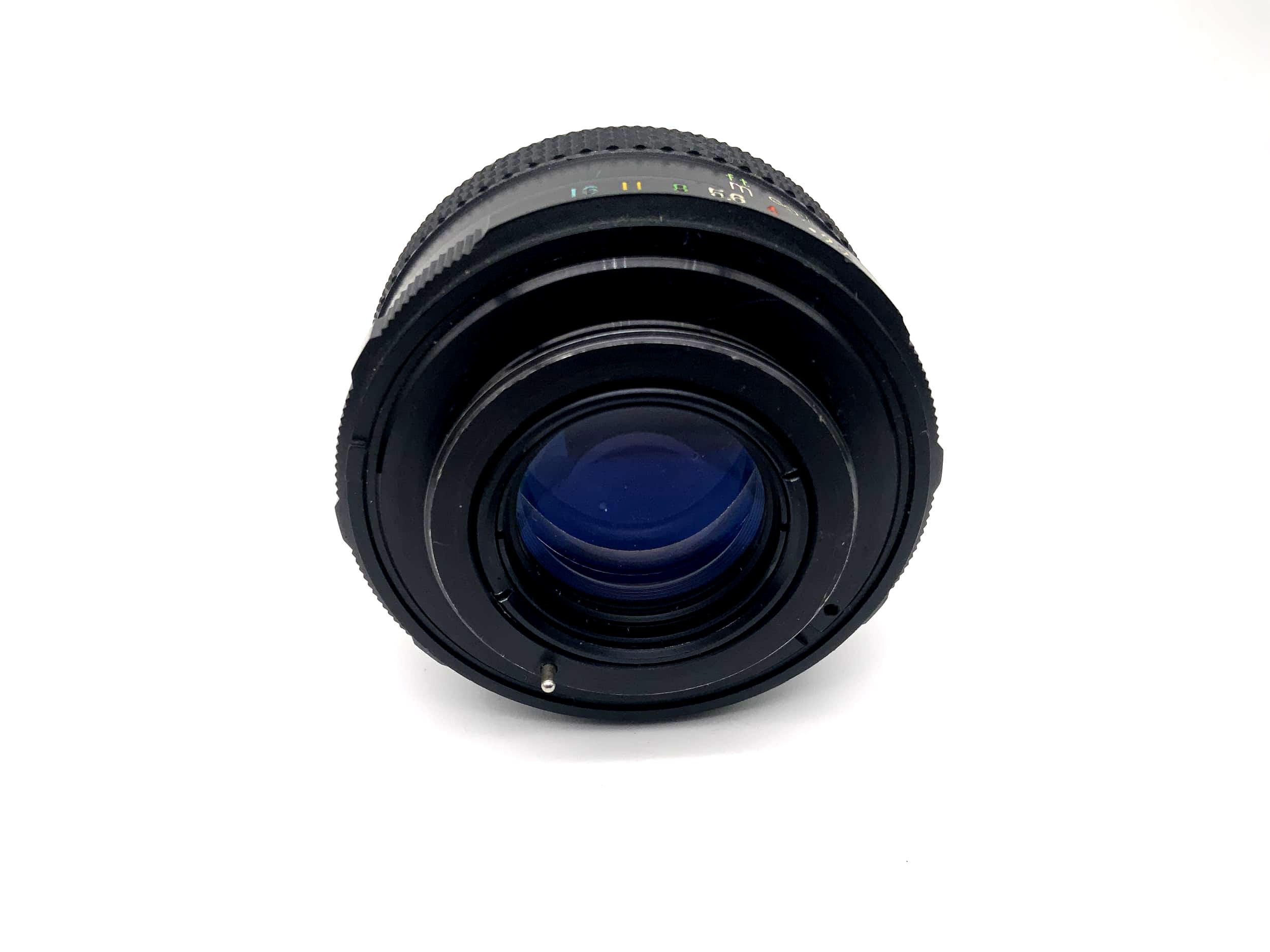 Fuji 55mm 1:2.2 Objektiv Fujinon Kamera Camera Lens (M42)