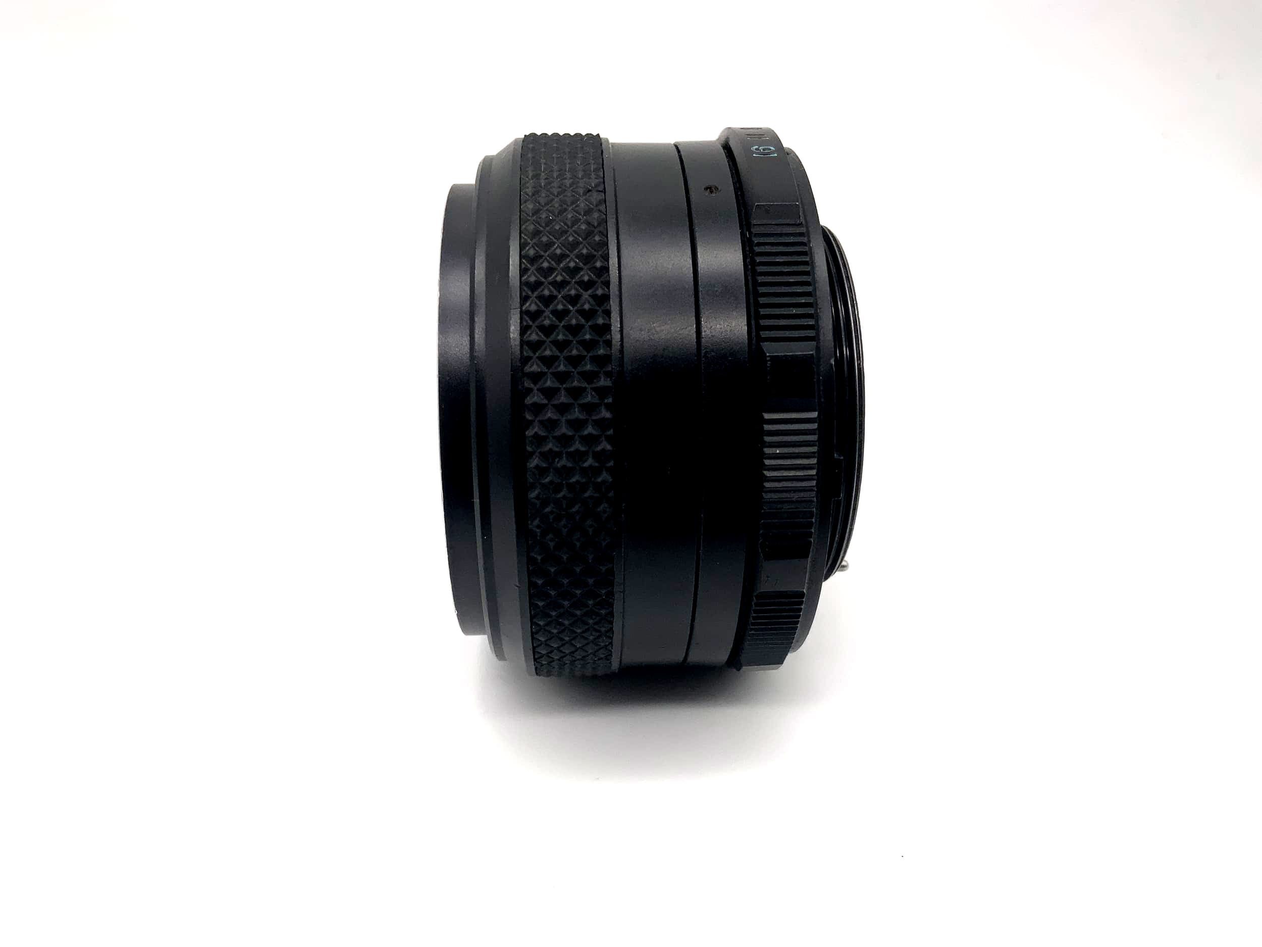 Fuji 55mm 1:2.2 Objektiv Fujinon Kamera Camera Lens (M42)