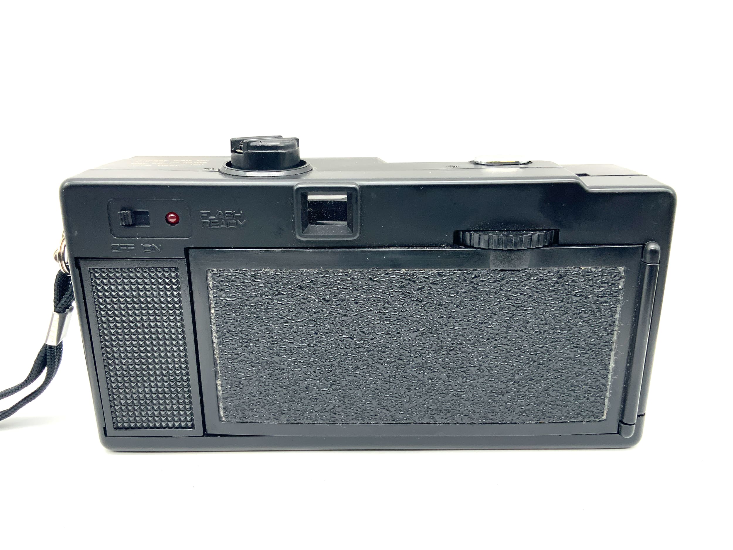 CTX Twin Lens MF-6000 Point&Shoot mit 32/48mm Kompaktkamera Analogkamera